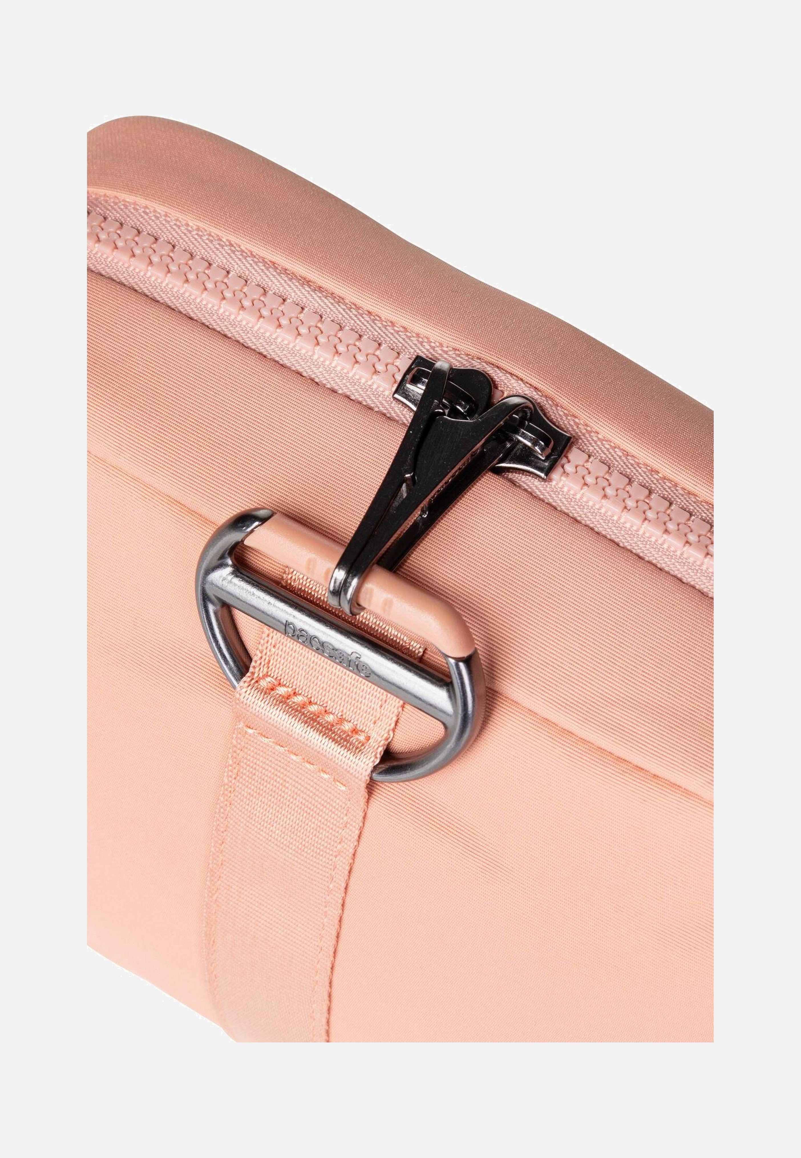 Pacsafe - CX Square Rose - Shoulder Bag | Women-Image