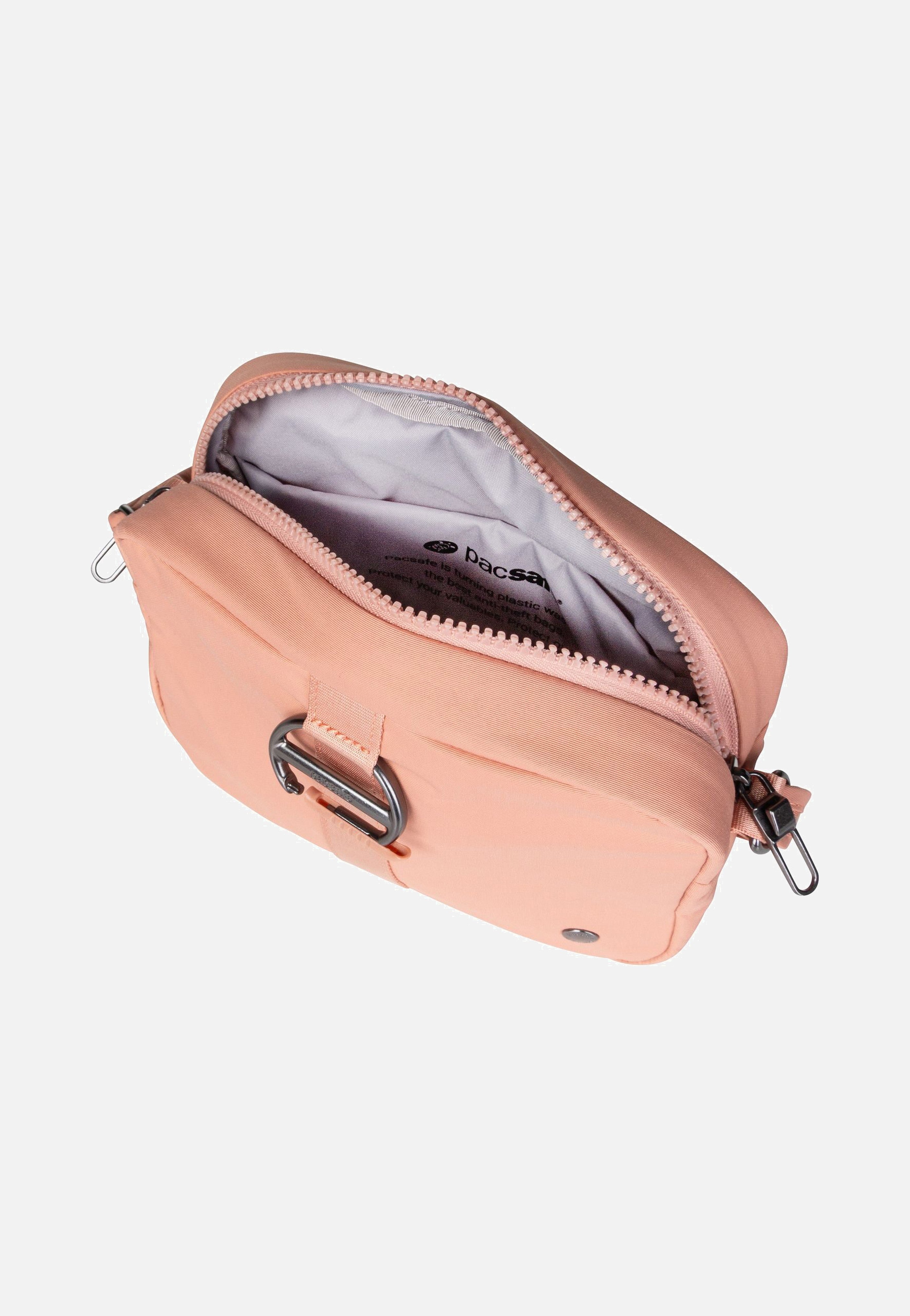 Pacsafe - CX Square Rose - Shoulder Bag | Women-Image