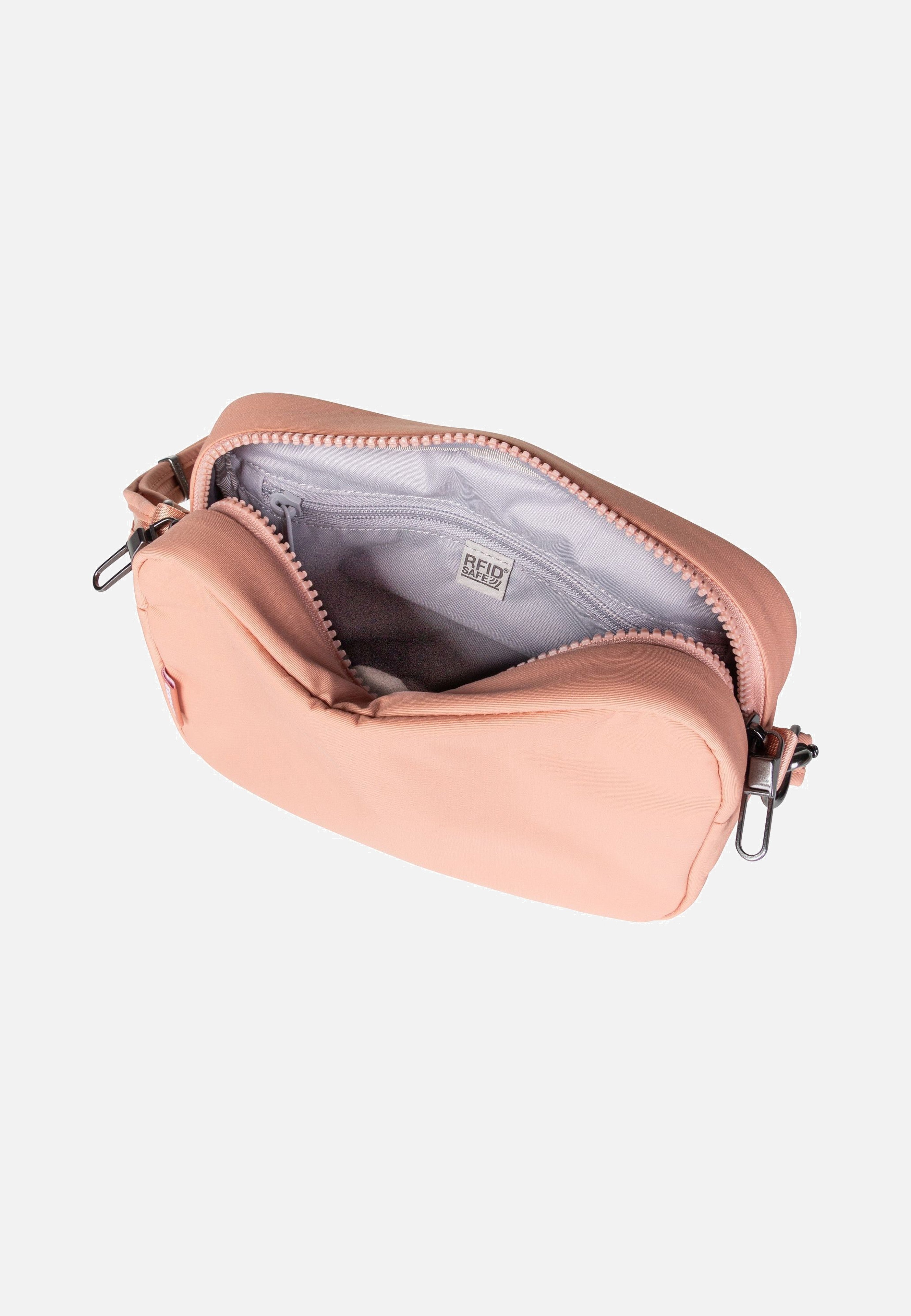 Pacsafe - CX Square Rose - Shoulder Bag | Women-Image