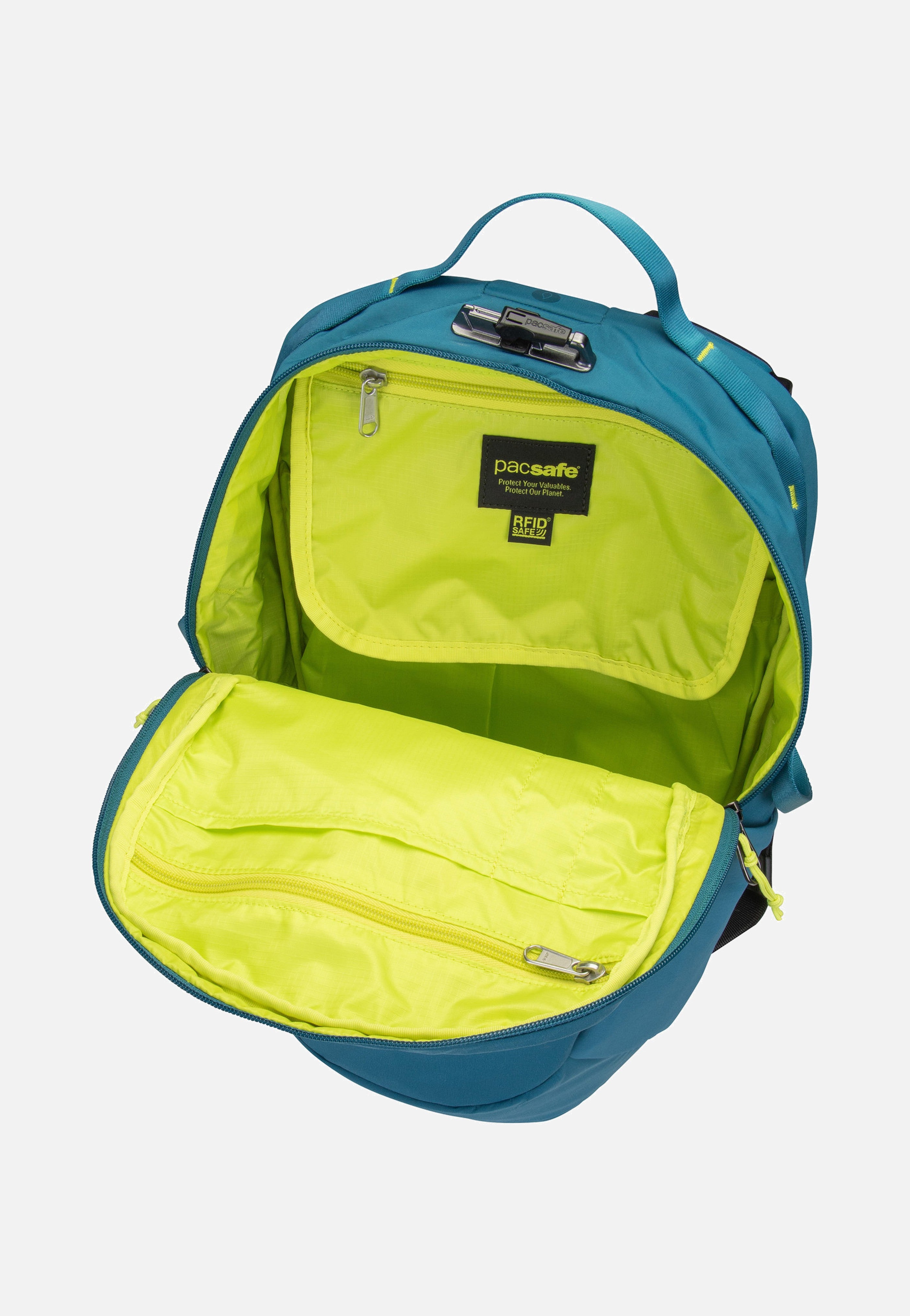 Pacsafe - ECO 18L Tidal Teal - Backpack | Neutral-Image