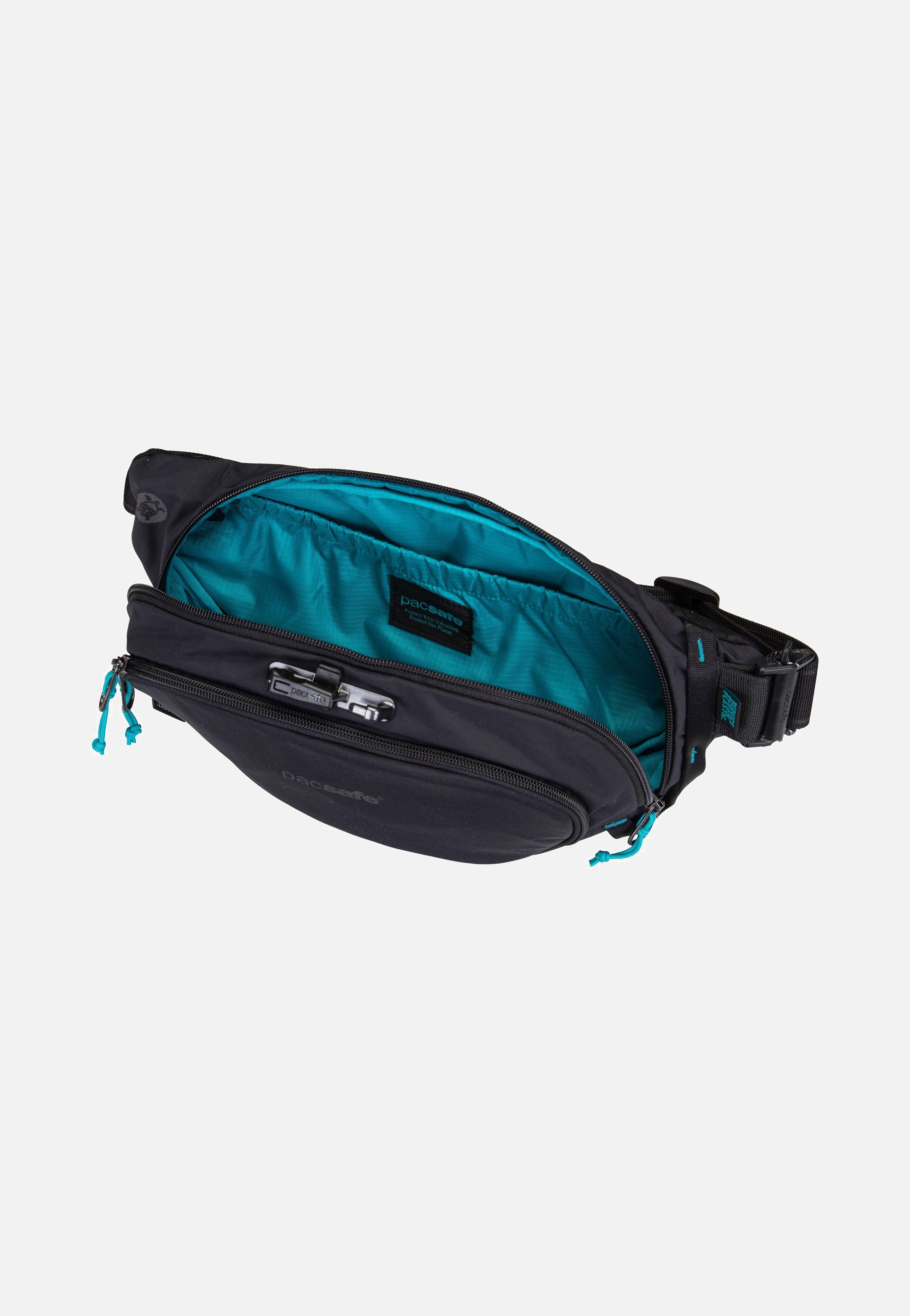 Pacsafe - ECO Waistpack Black - Bag | Neutral-Image