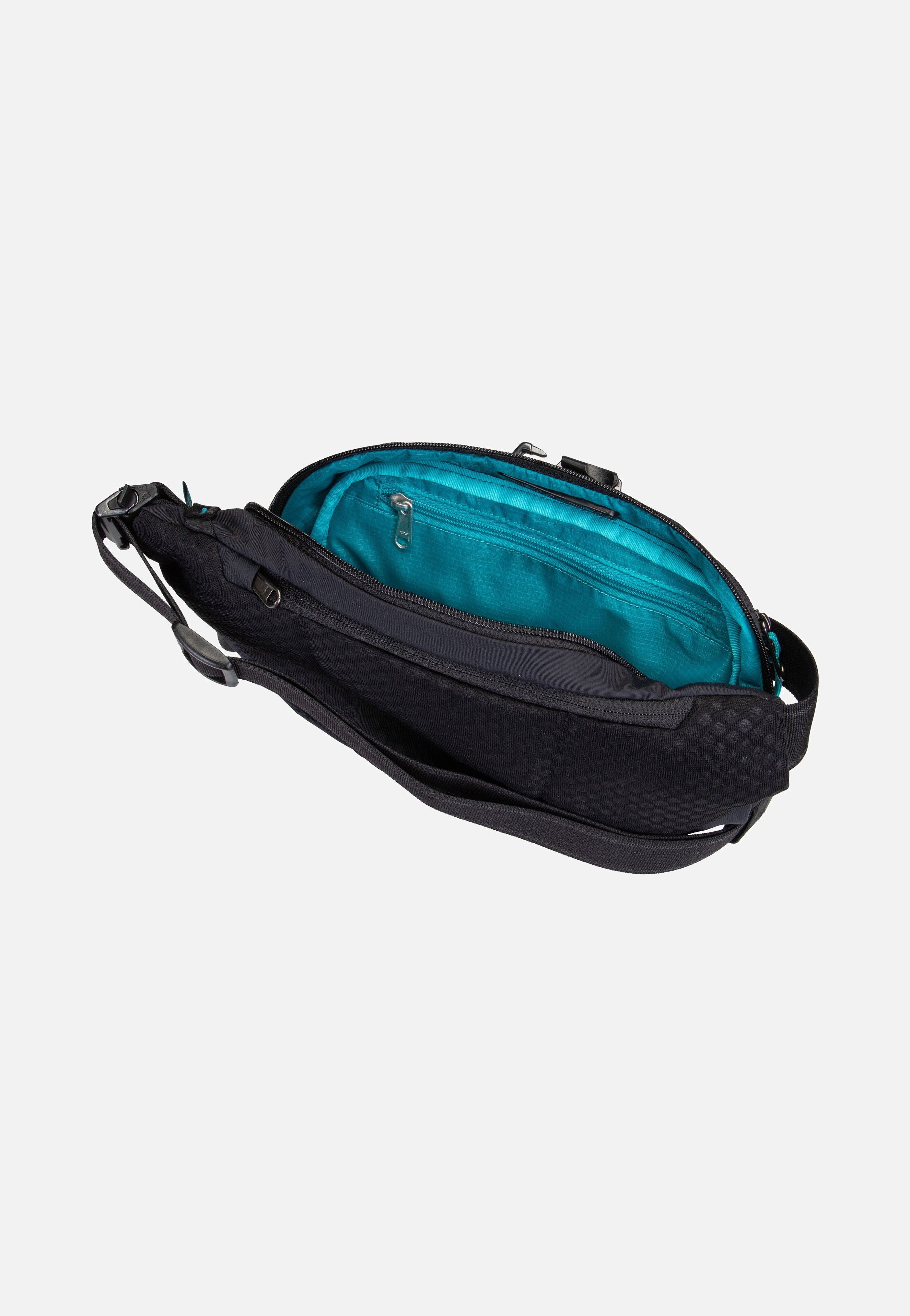 Pacsafe - ECO Waistpack Black - Bag | Neutral-Image