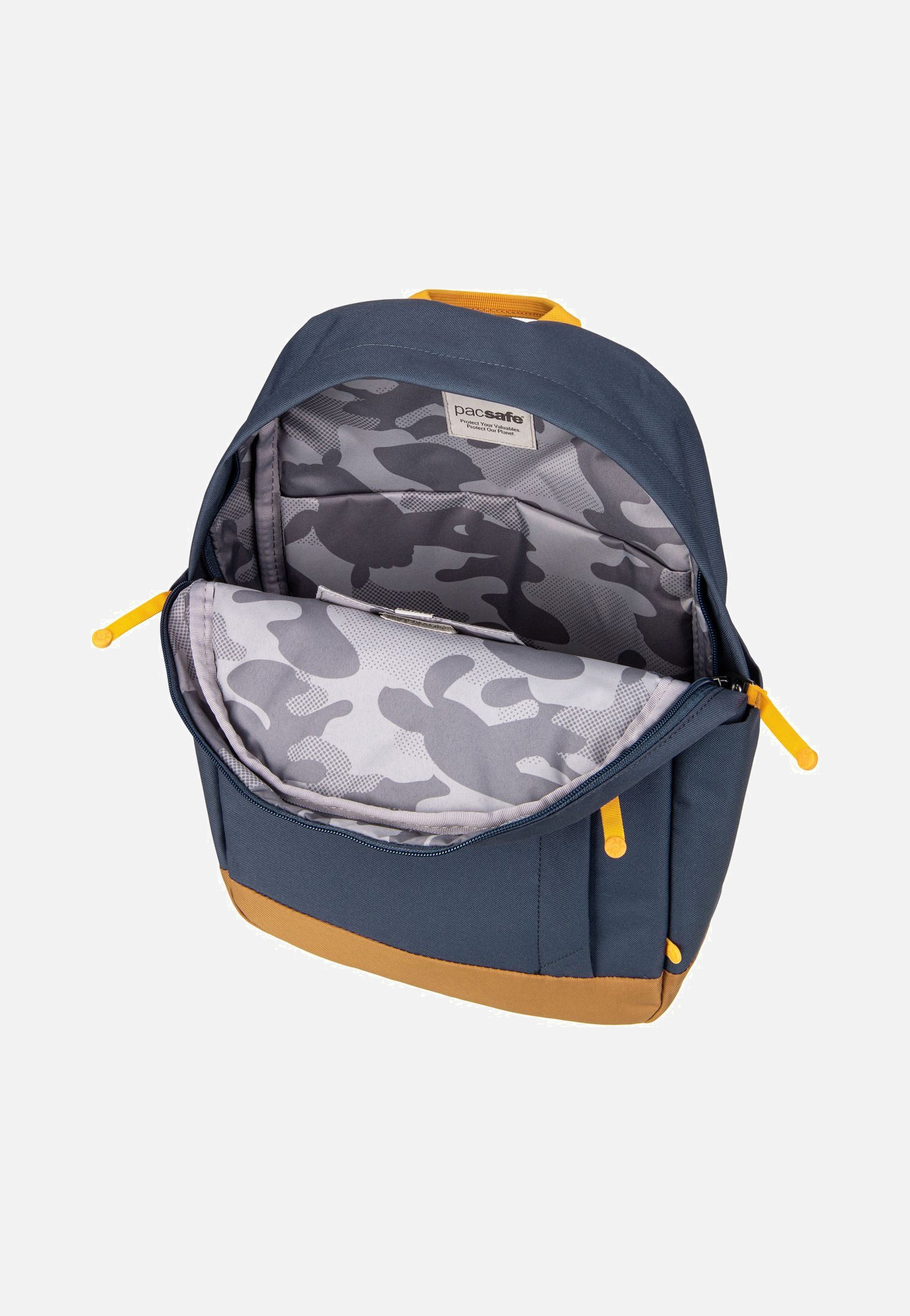 Pacsafe - GO 15L Coastal Blue - Backpack | Neutral-Image