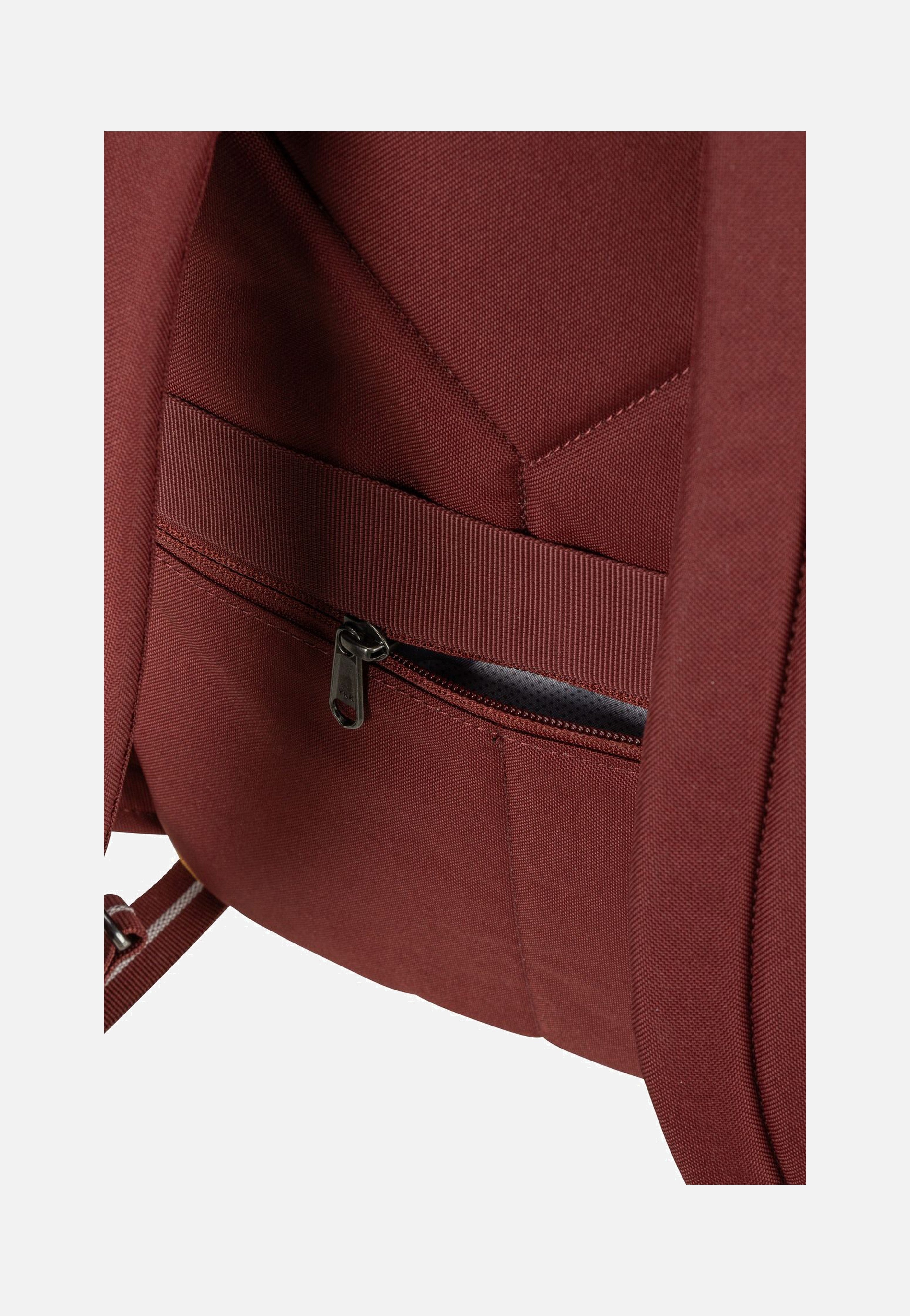 Pacsafe - GO 15L Garnet Red - Backpack | Neutral-Image