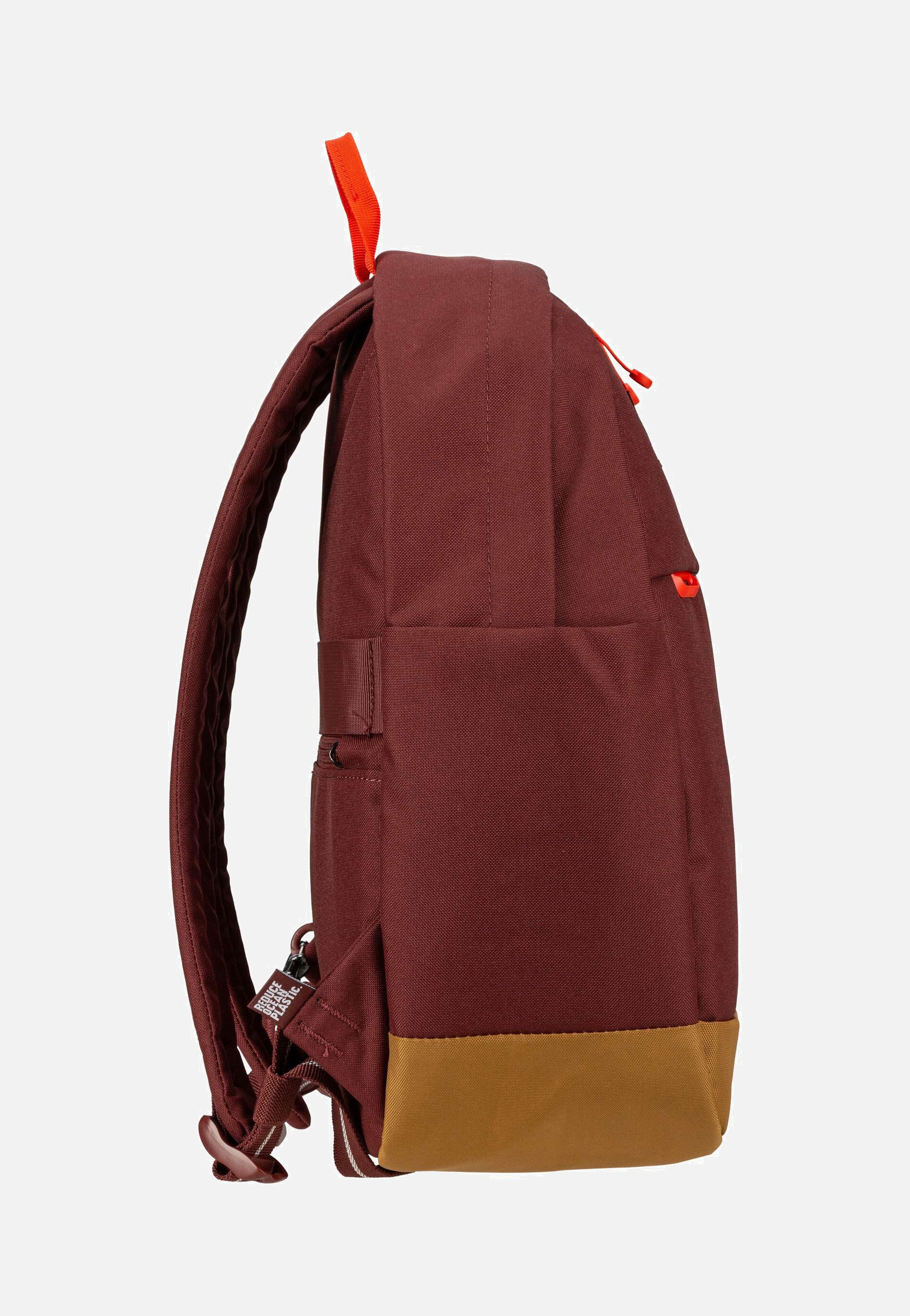 Pacsafe - GO 15L Garnet Red - Backpack | Neutral-Image