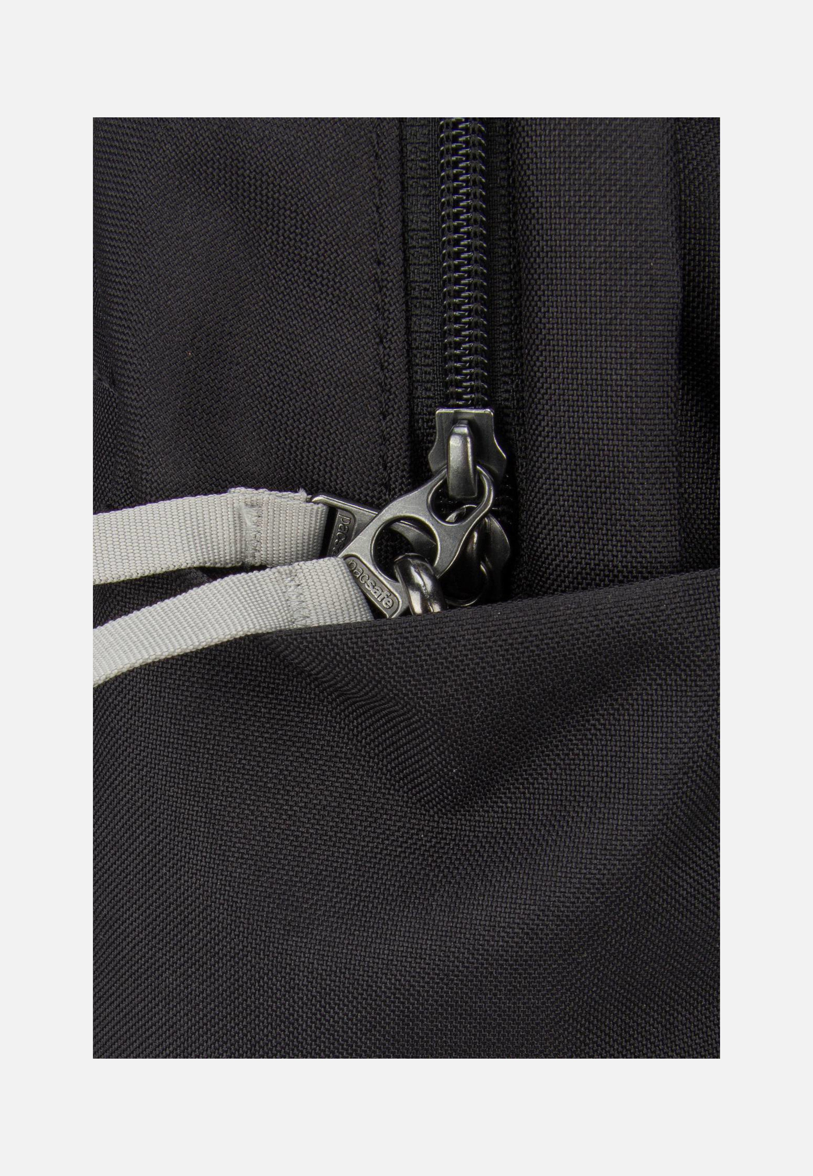 Pacsafe - GO 15L Jet Black - Backpack | Neutral-Image