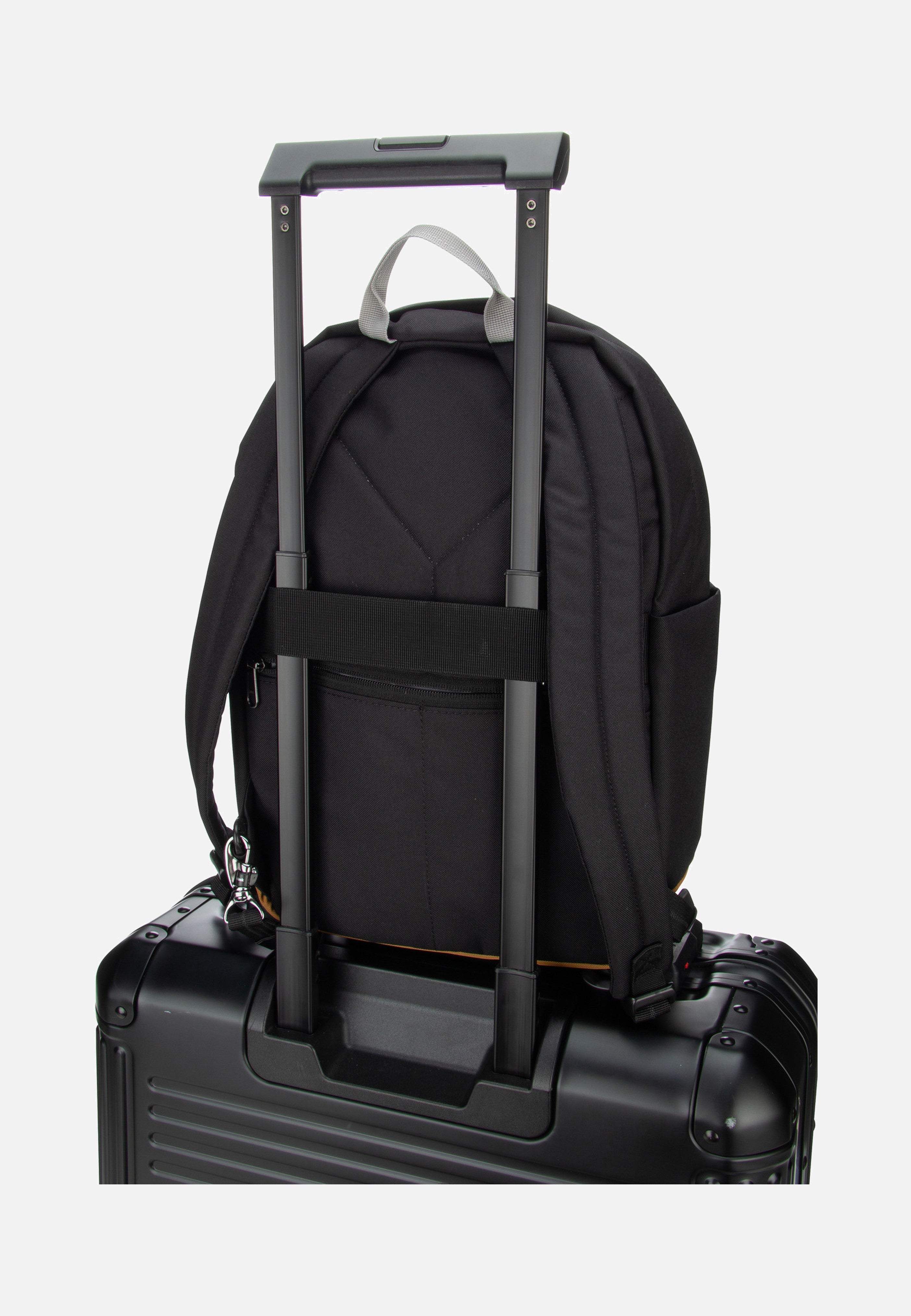 Pacsafe - GO 15L Jet Black - Backpack | Neutral-Image