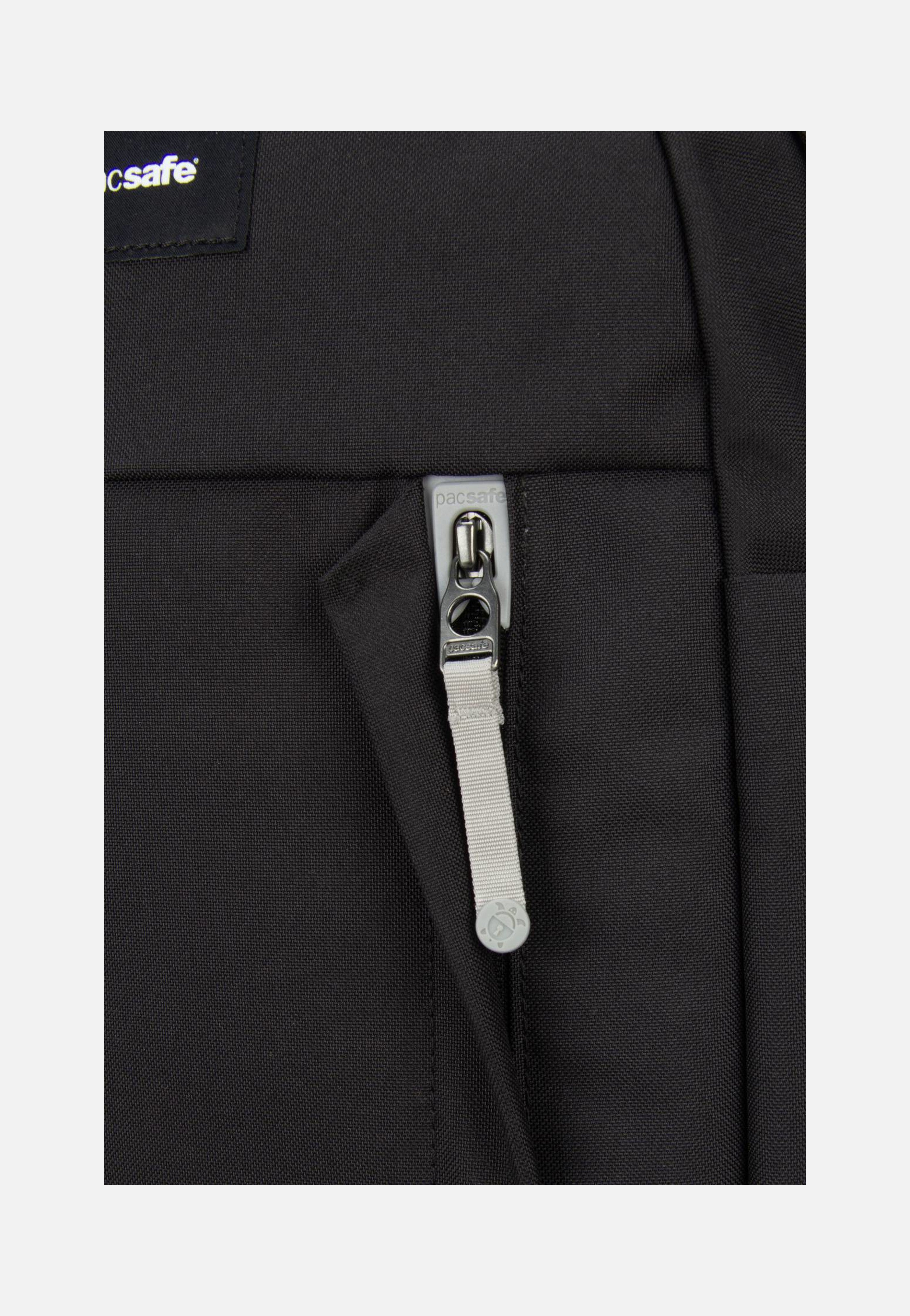 Pacsafe - GO 15L Jet Black - Backpack | Neutral-Image