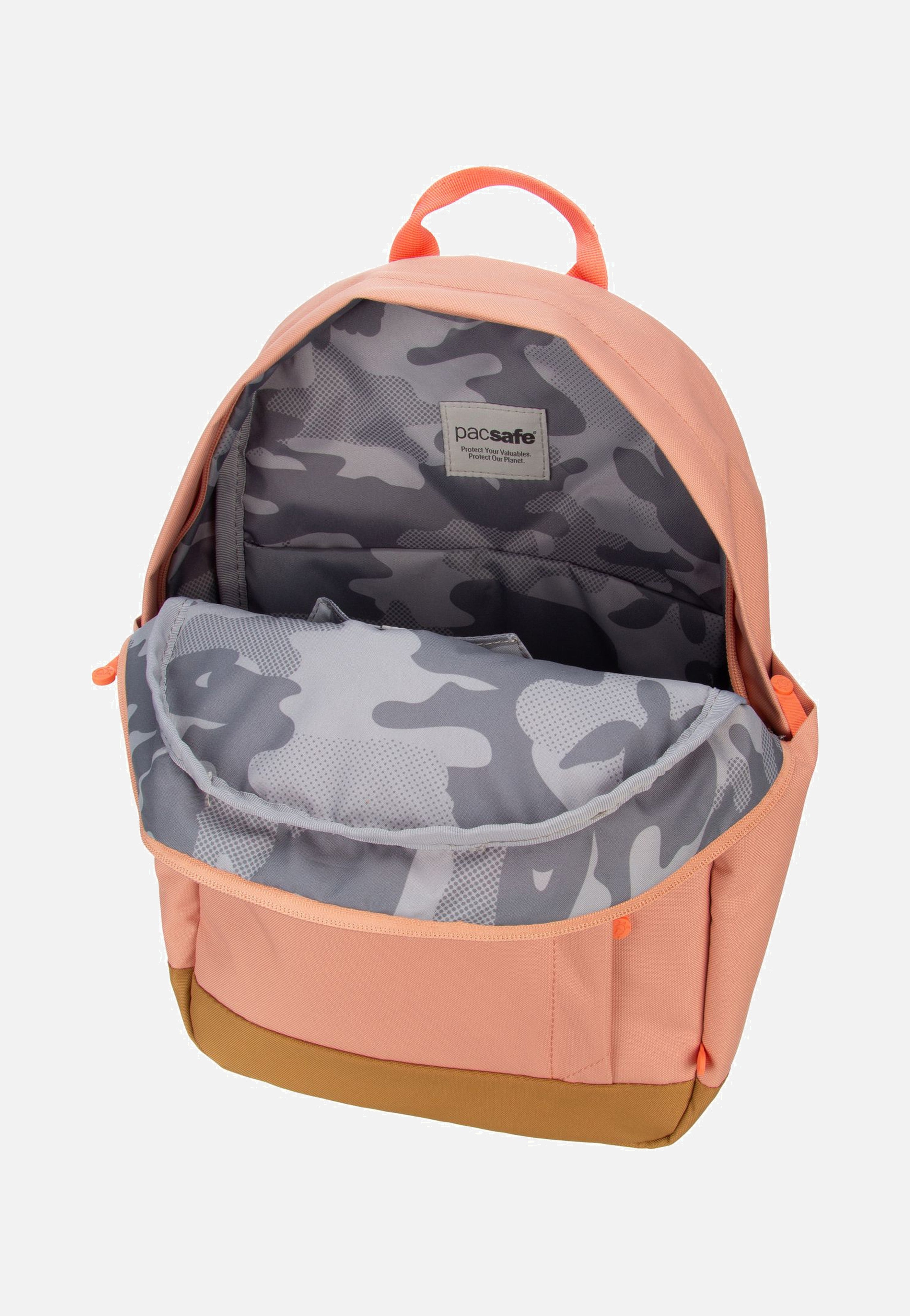 Pacsafe - GO 15L Rose - Backpack | Neutral-Image