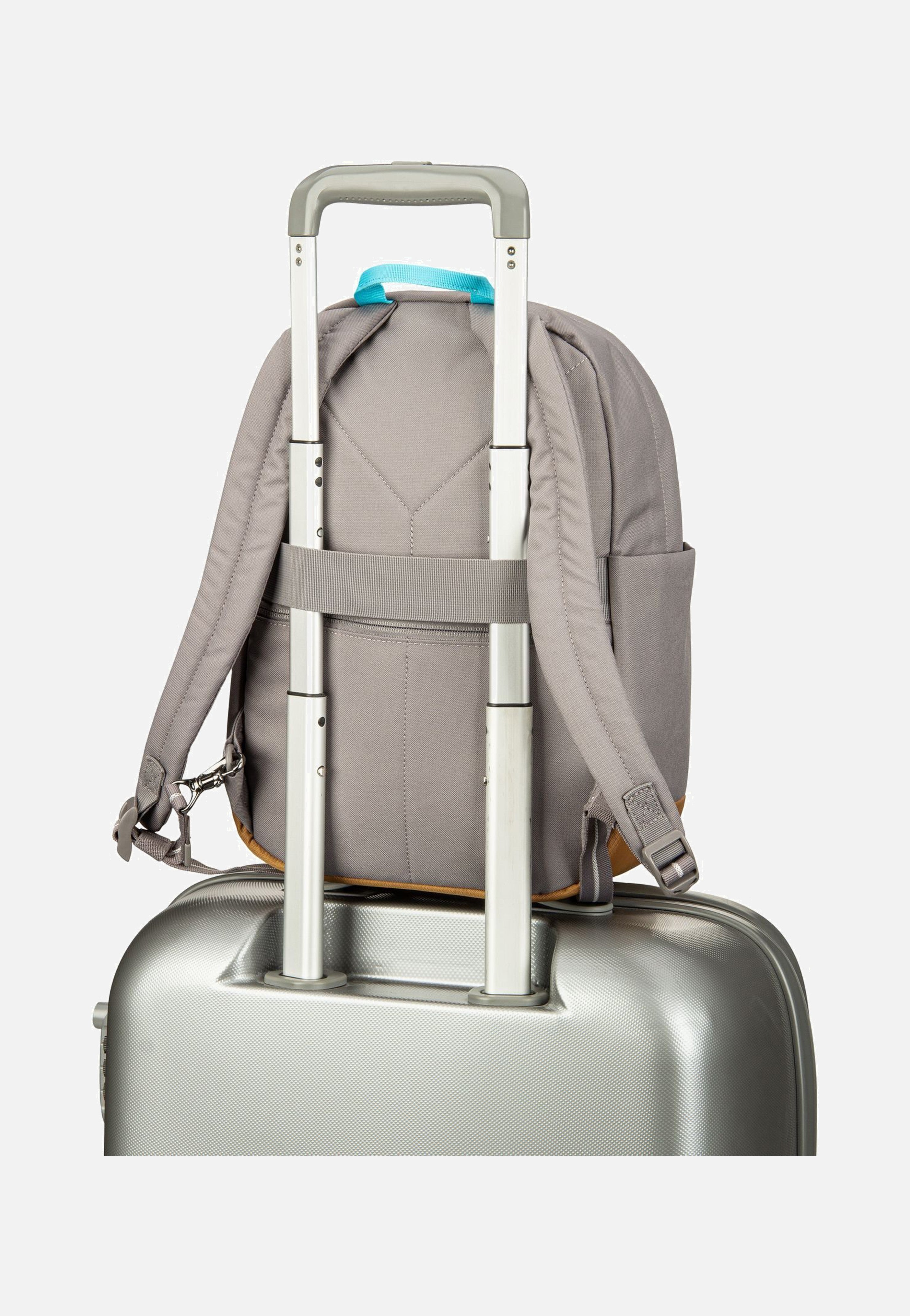 Pacsafe - GO 15L Stone - Backpack | Neutral-Image