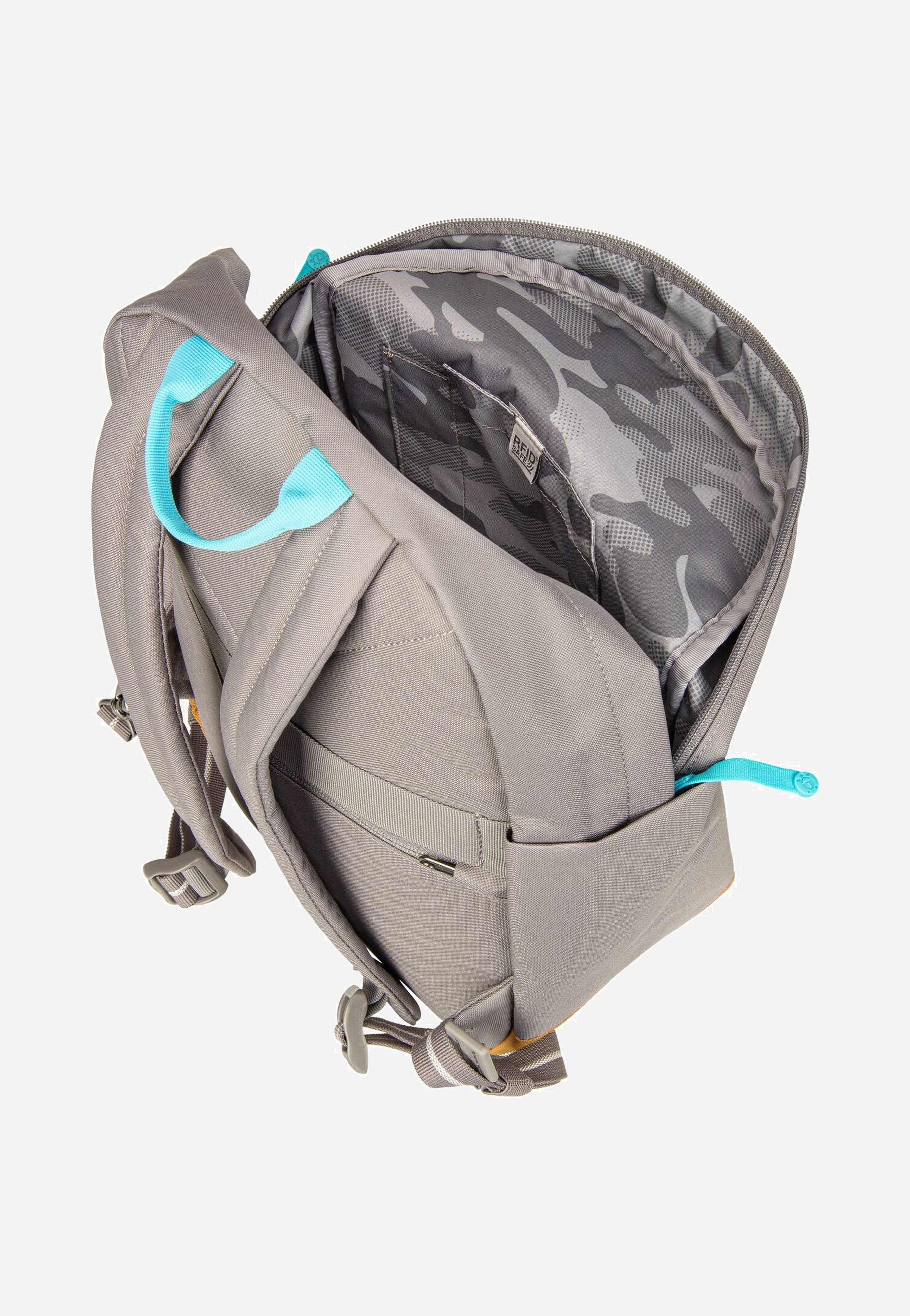 Pacsafe - GO 15L Stone - Backpack | Neutral-Image