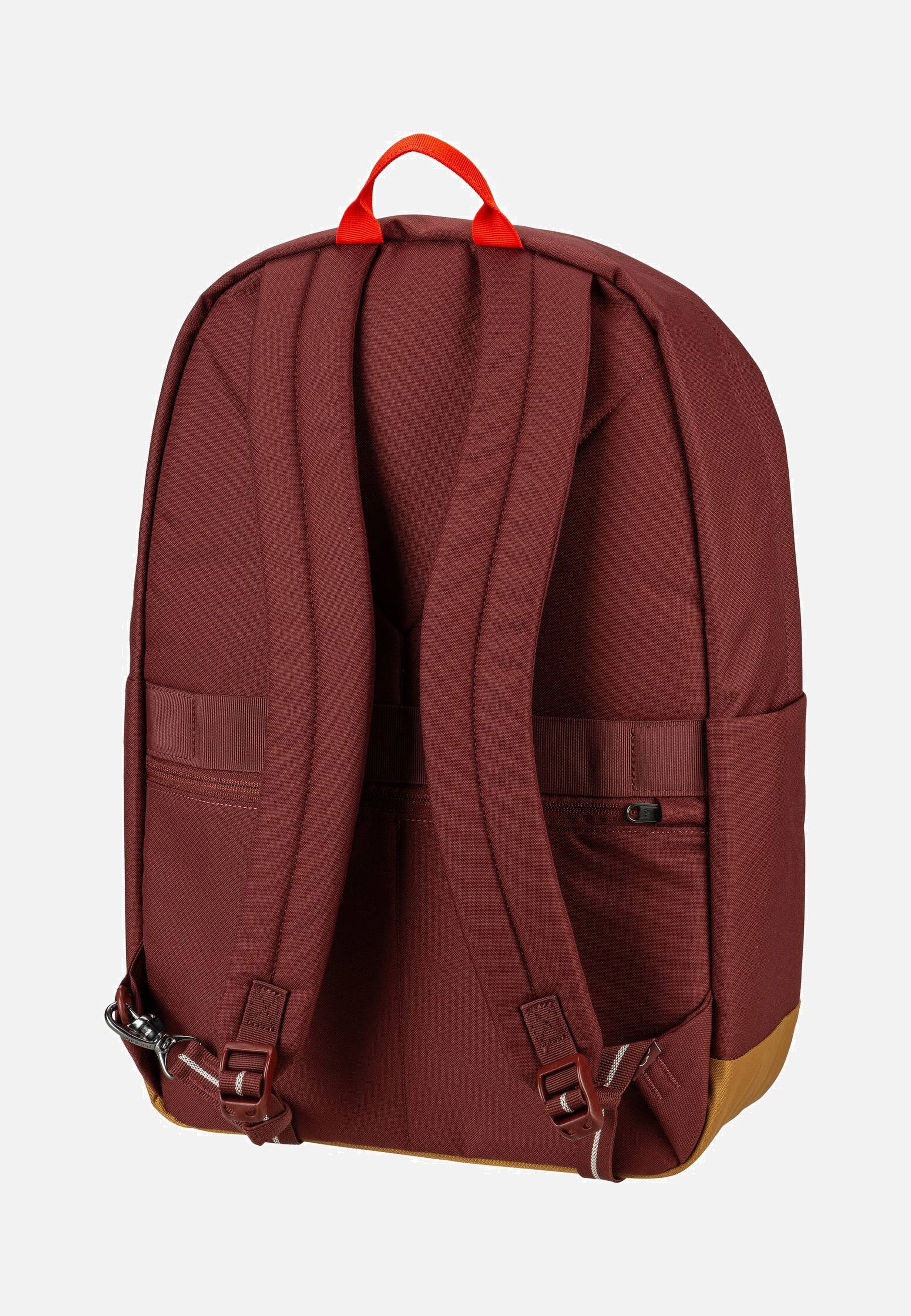 Pacsafe - GO 25L Garnet Red - Backpack | Neutral-Image