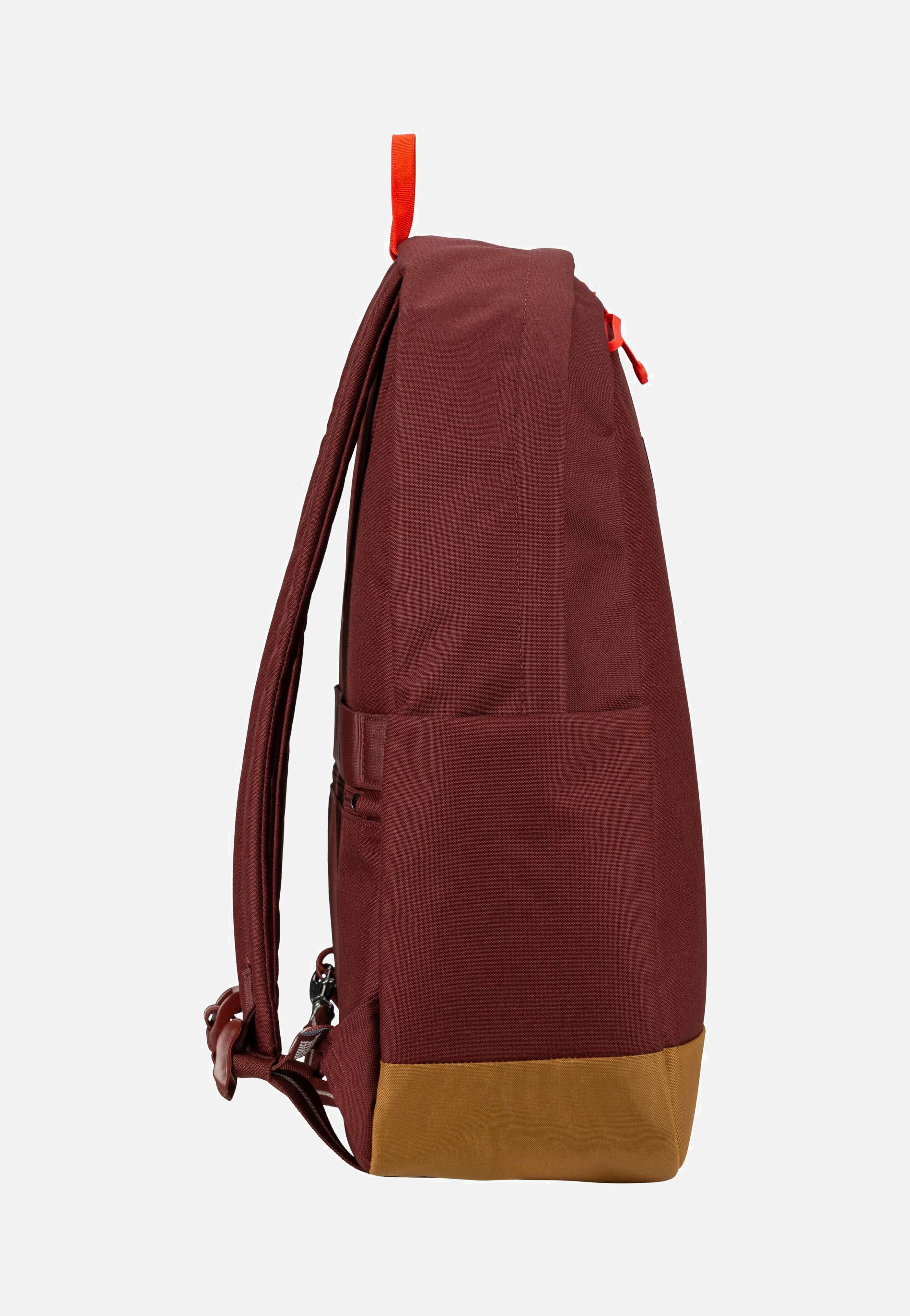 Pacsafe - GO 25L Garnet Red - Backpack | Neutral-Image