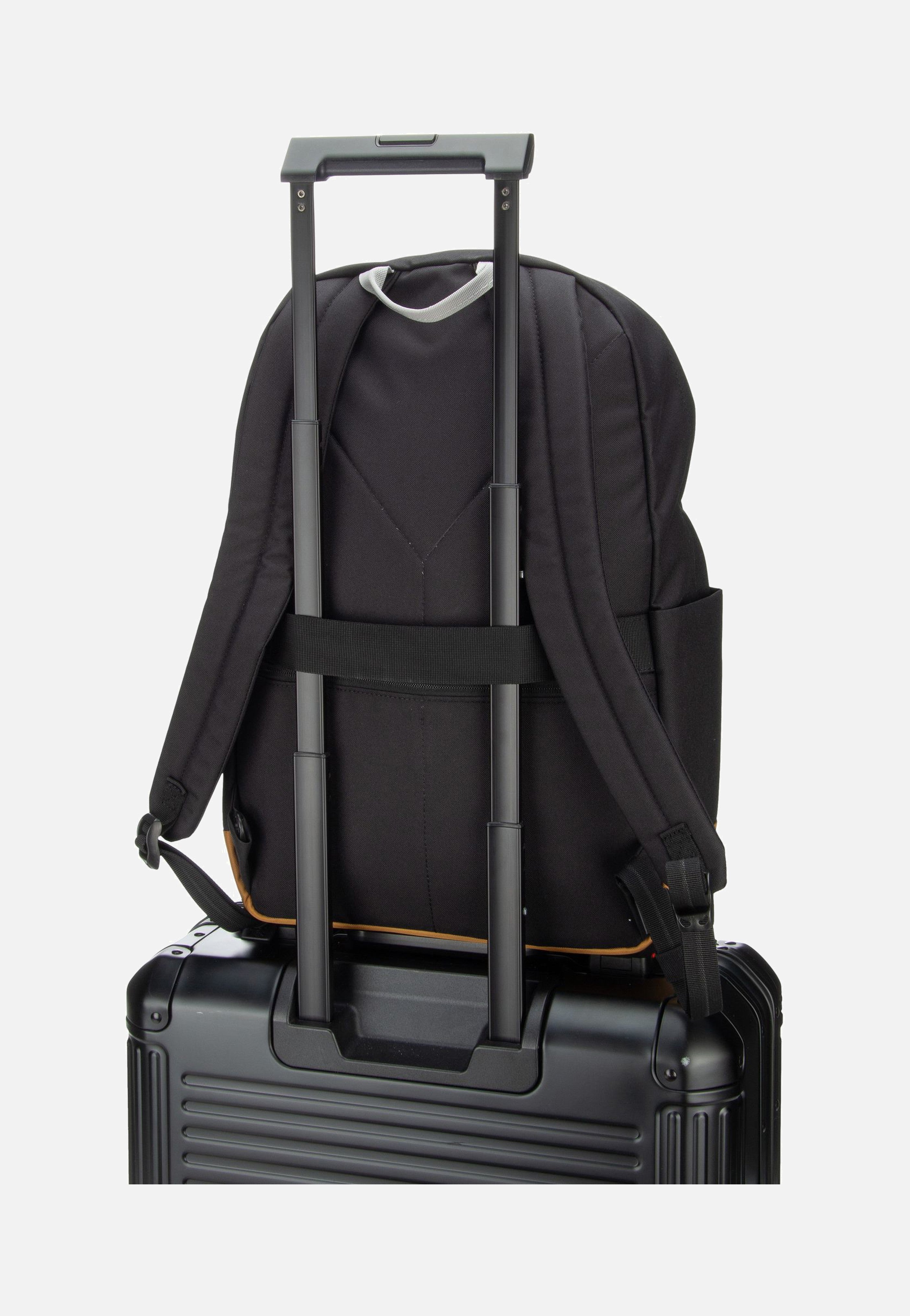 Pacsafe - GO 25L Jet Black - Backpack | Neutral-Image