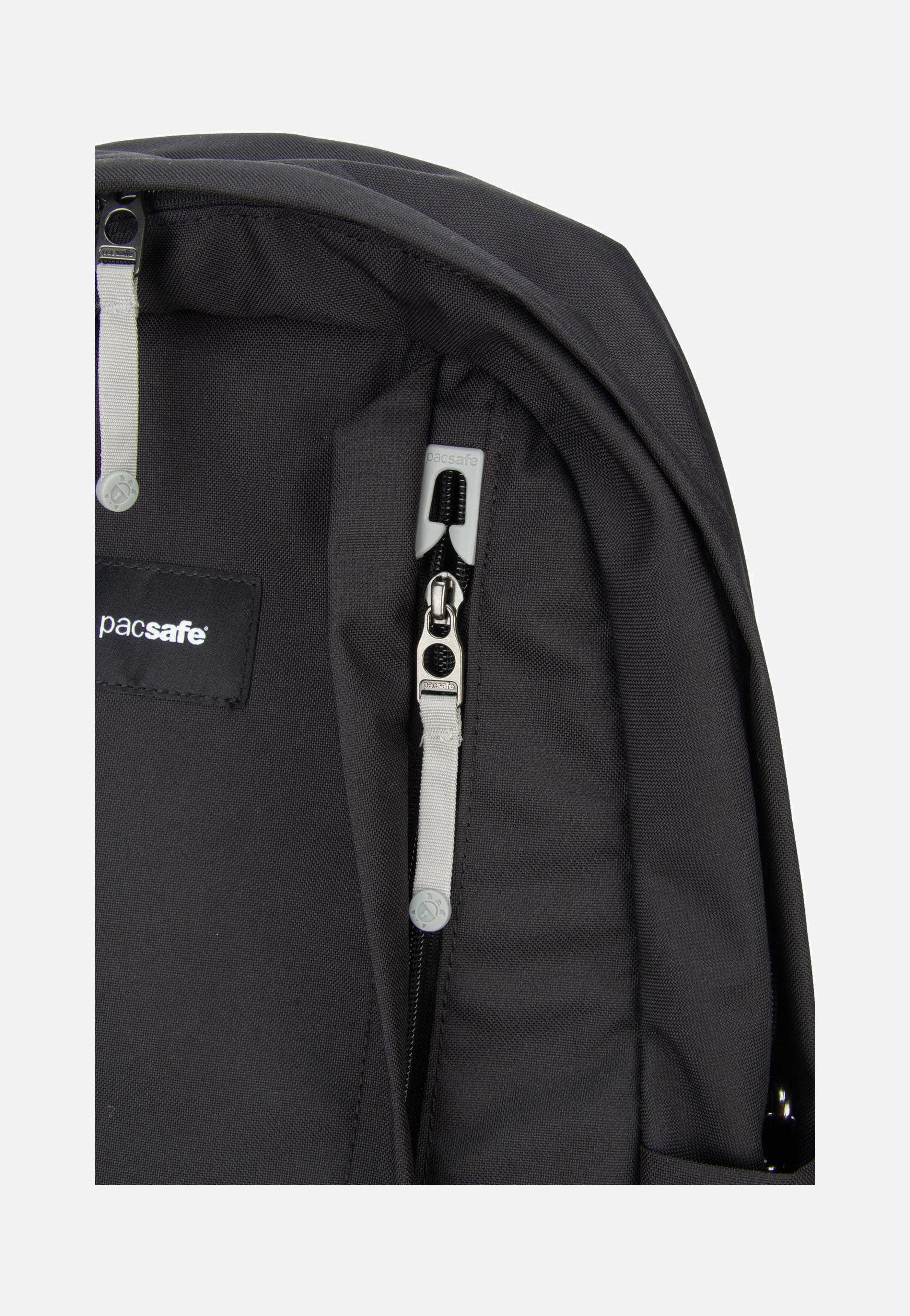 Pacsafe - GO 25L Jet Black - Backpack | Neutral-Image