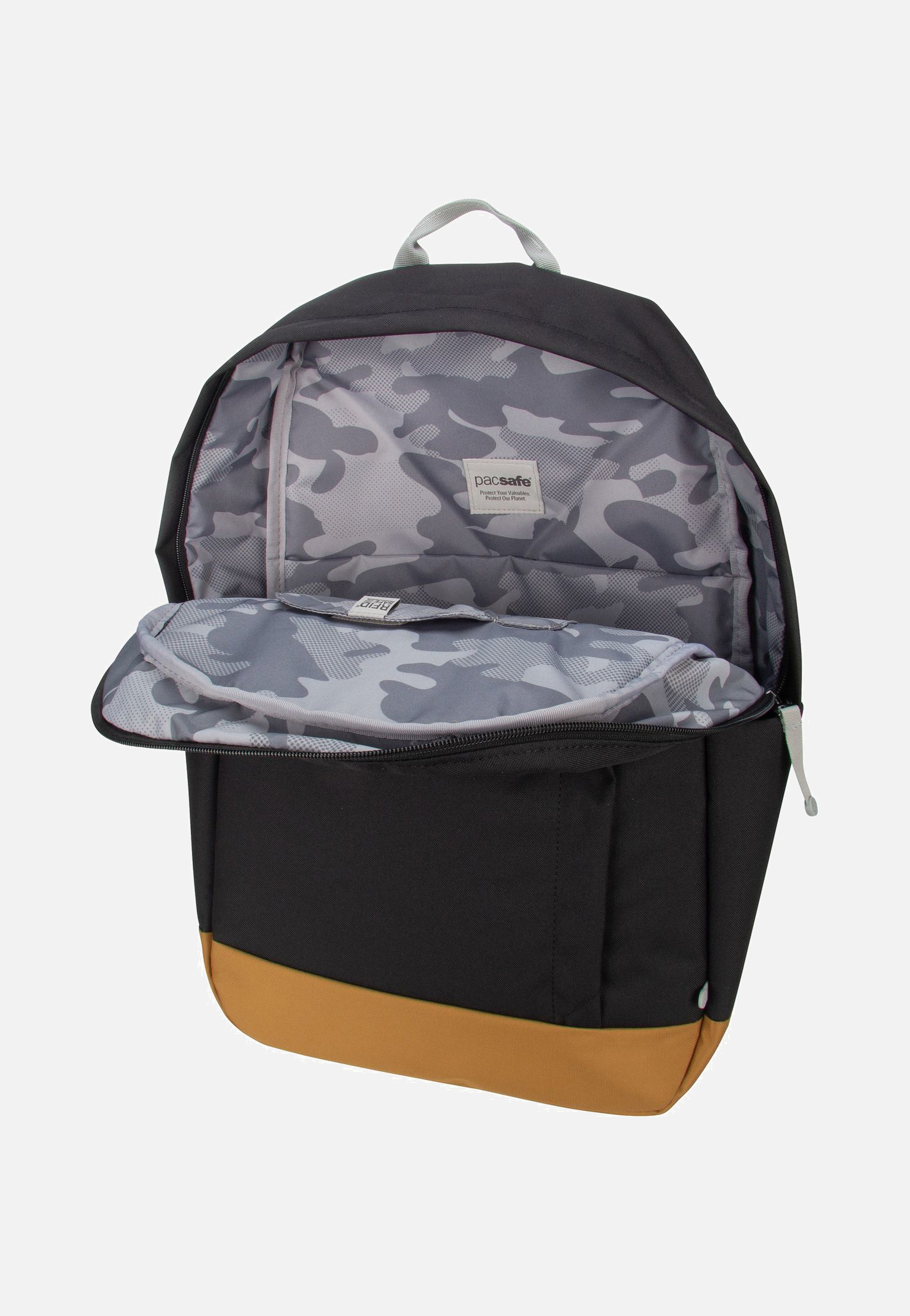 Pacsafe - GO 25L Jet Black - Backpack | Neutral-Image