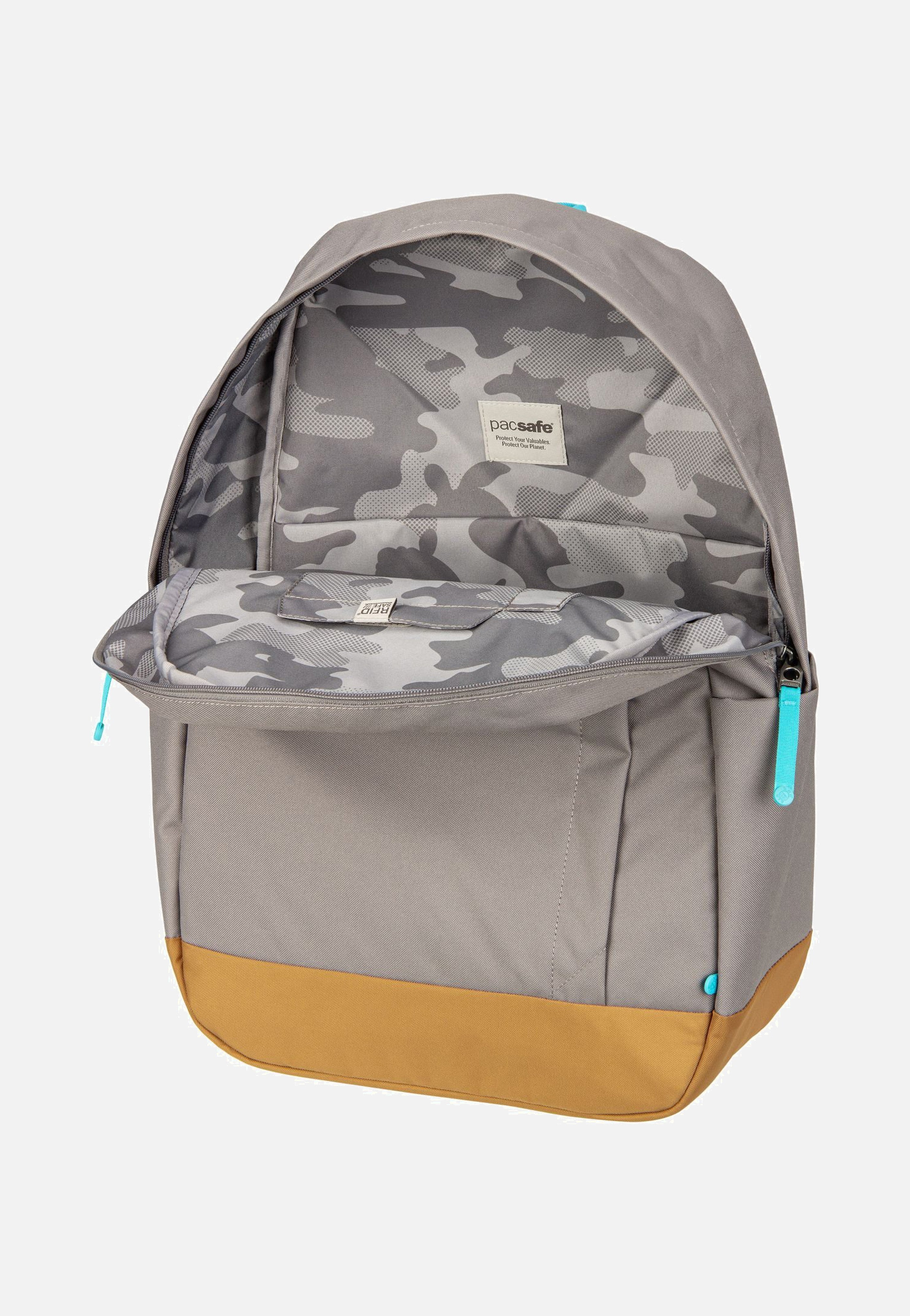 Pacsafe - GO 25L Stone - Backpack | Neutral-Image