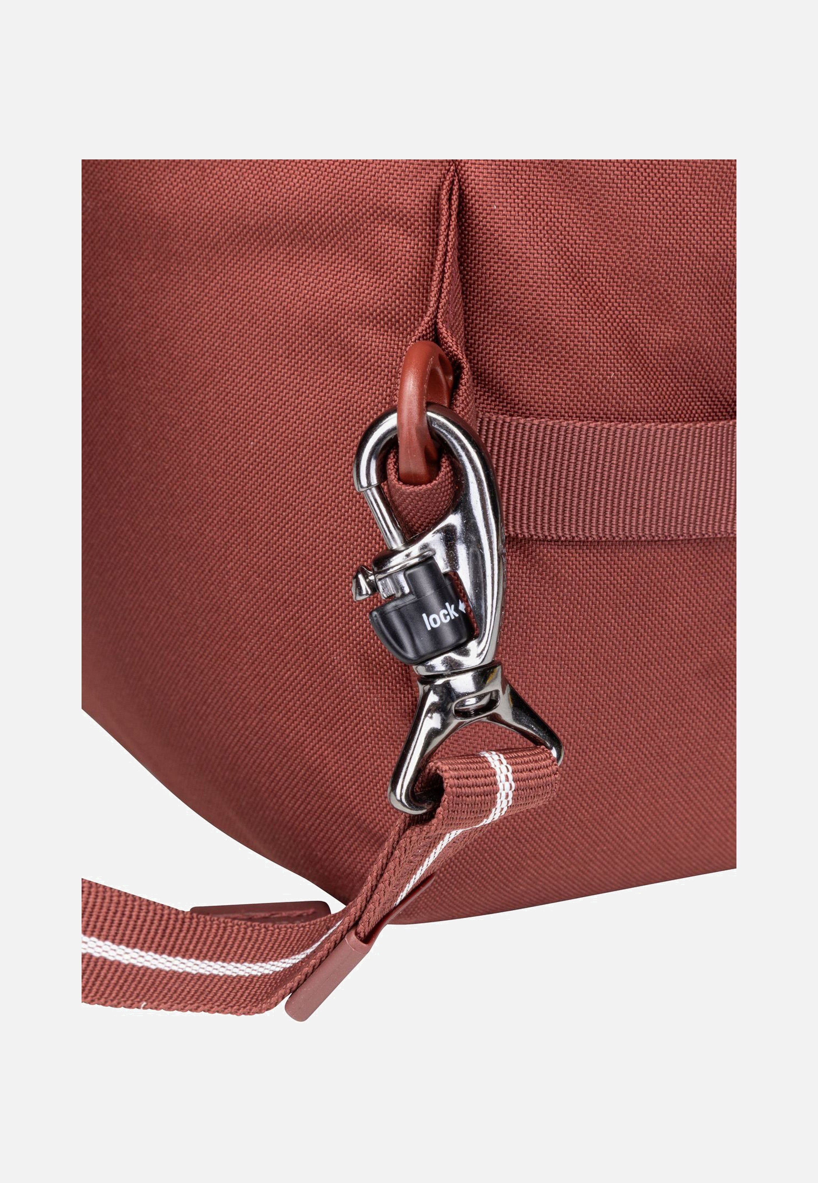 Pacsafe - GO 34L Carry-On Garnet Red - Travel Backpack | Neutral-Image