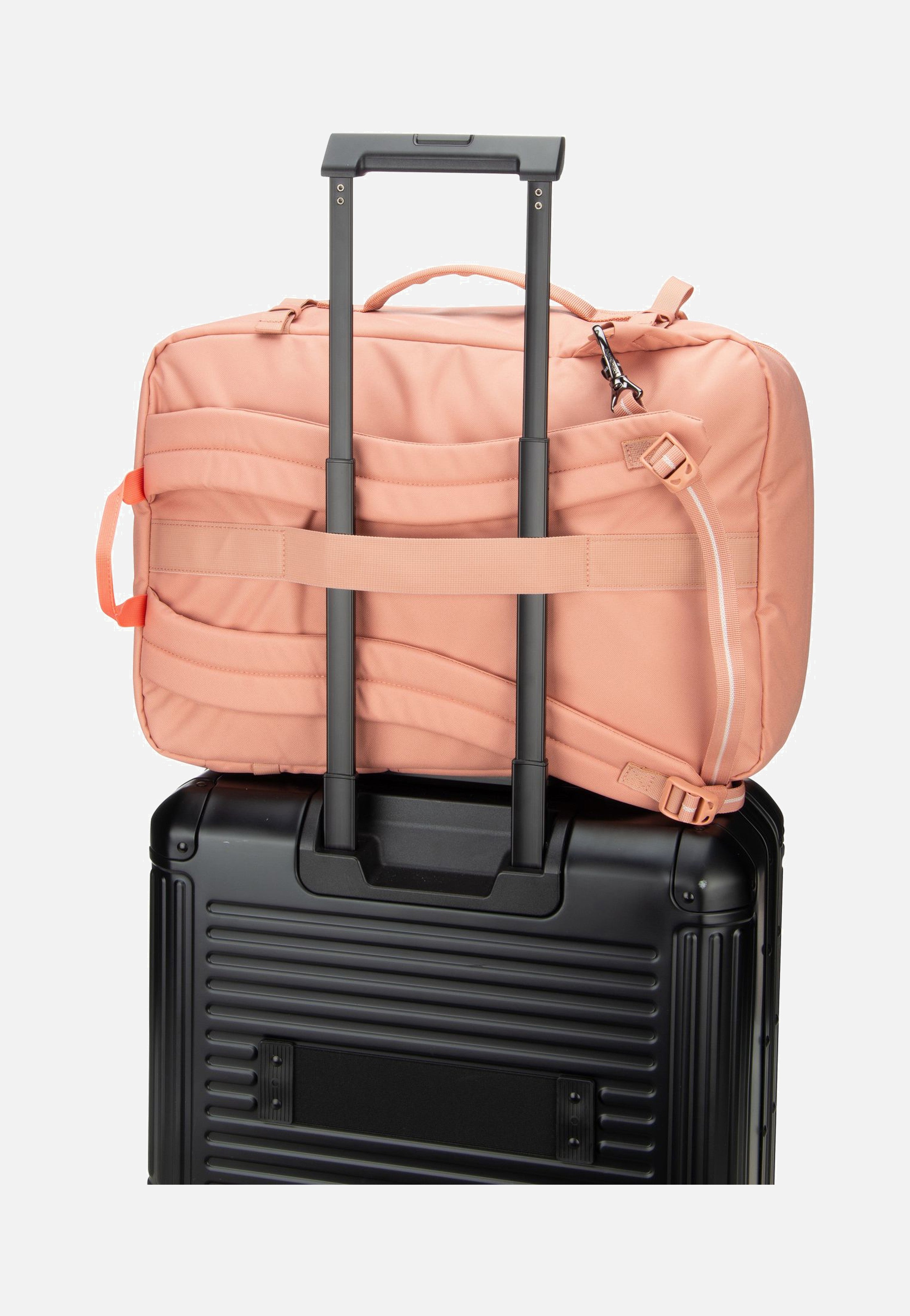 Pacsafe - GO 34L Carry-On Rose - Travel Backpack | Neutral-Image