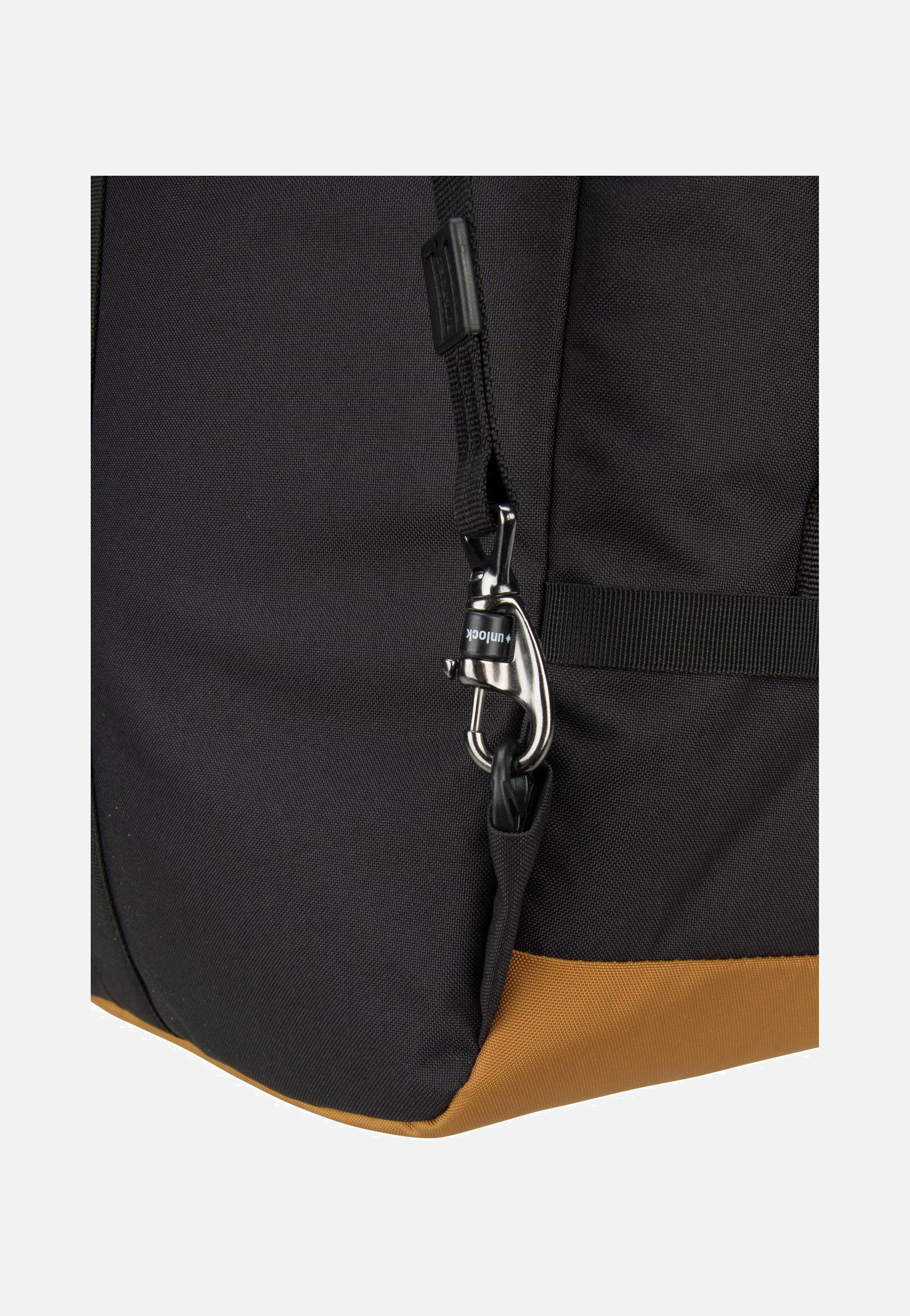 Pacsafe - GO 44L Carry-On Jet Black - Travel Backpack | Neutral-Image