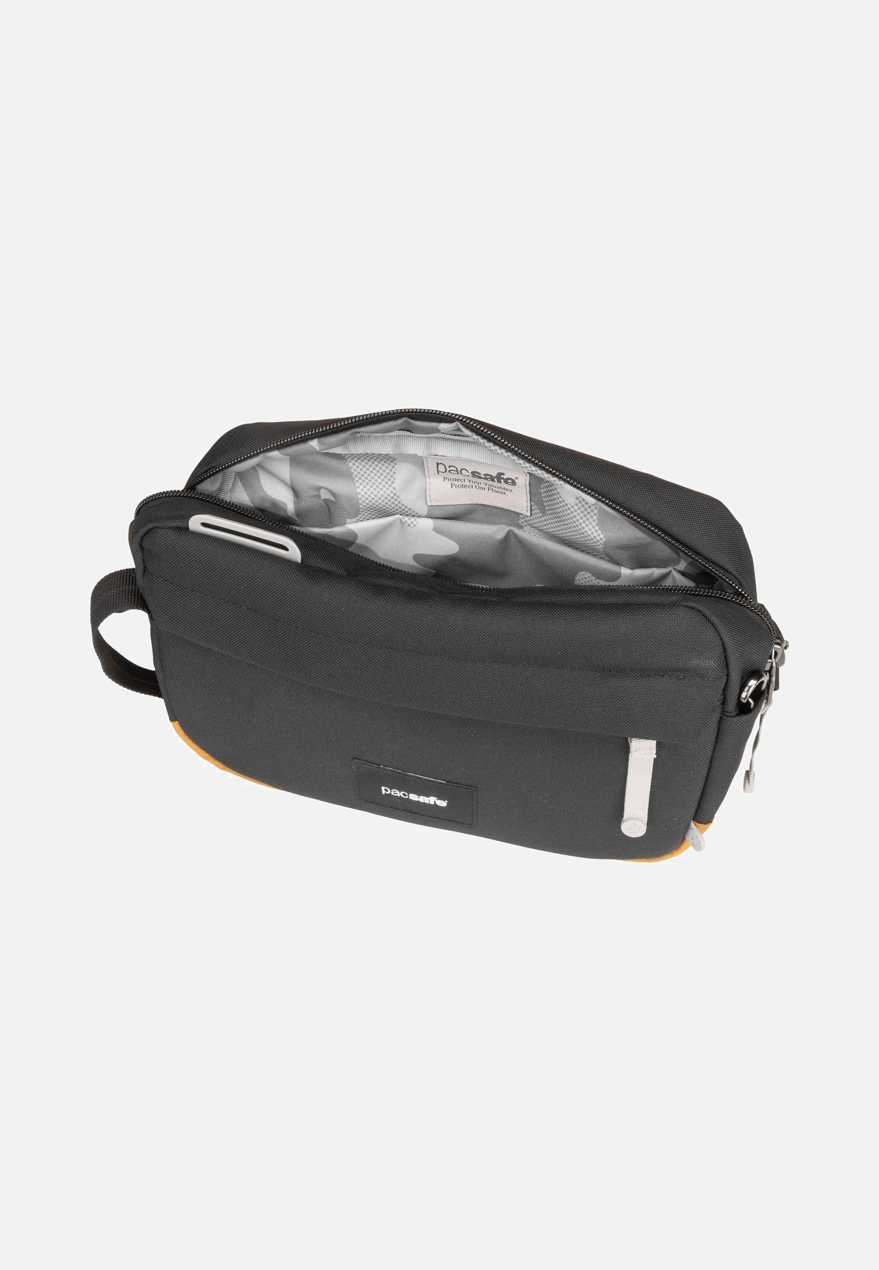 Pacsafe - GO Jet Black - Crossbody Bag | Neutral-Image