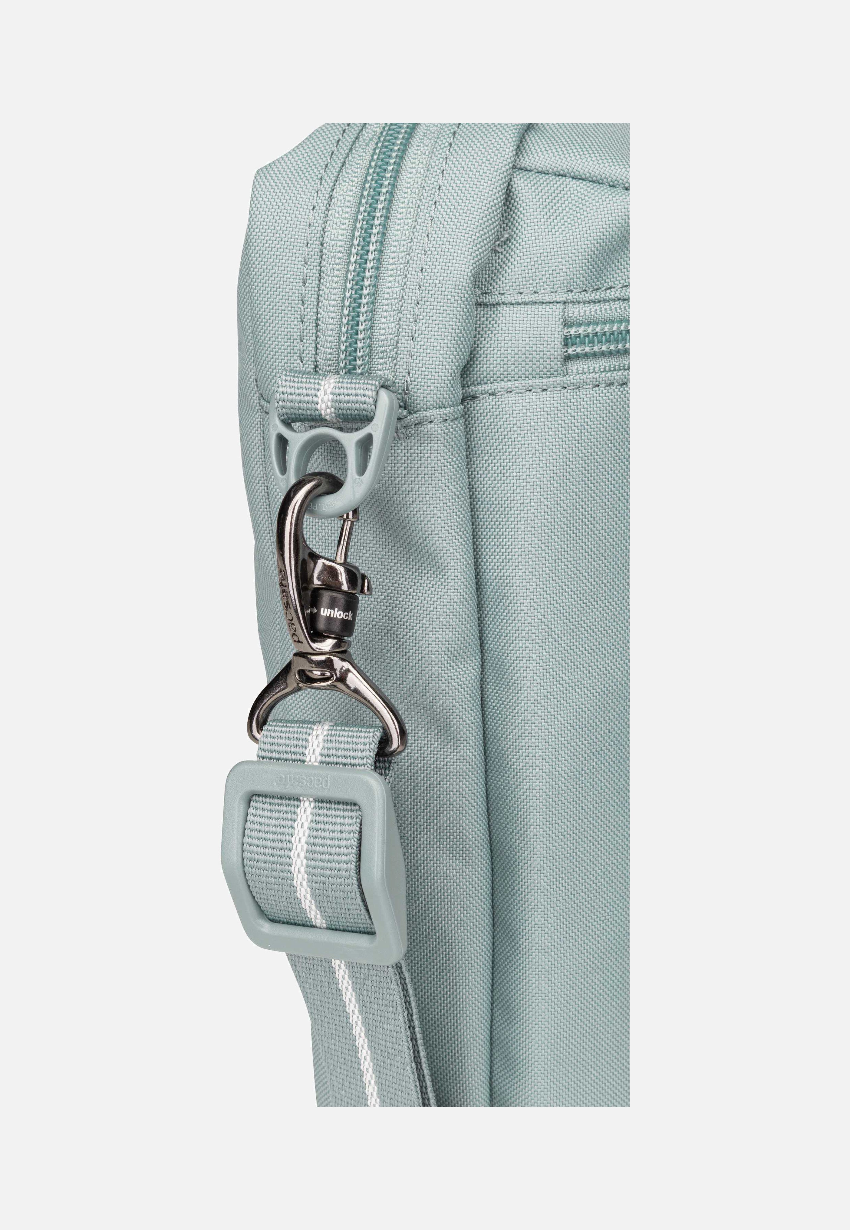Pacsafe - GO Festival Fresh Mint - Shoulder Bag | Neutral-Image