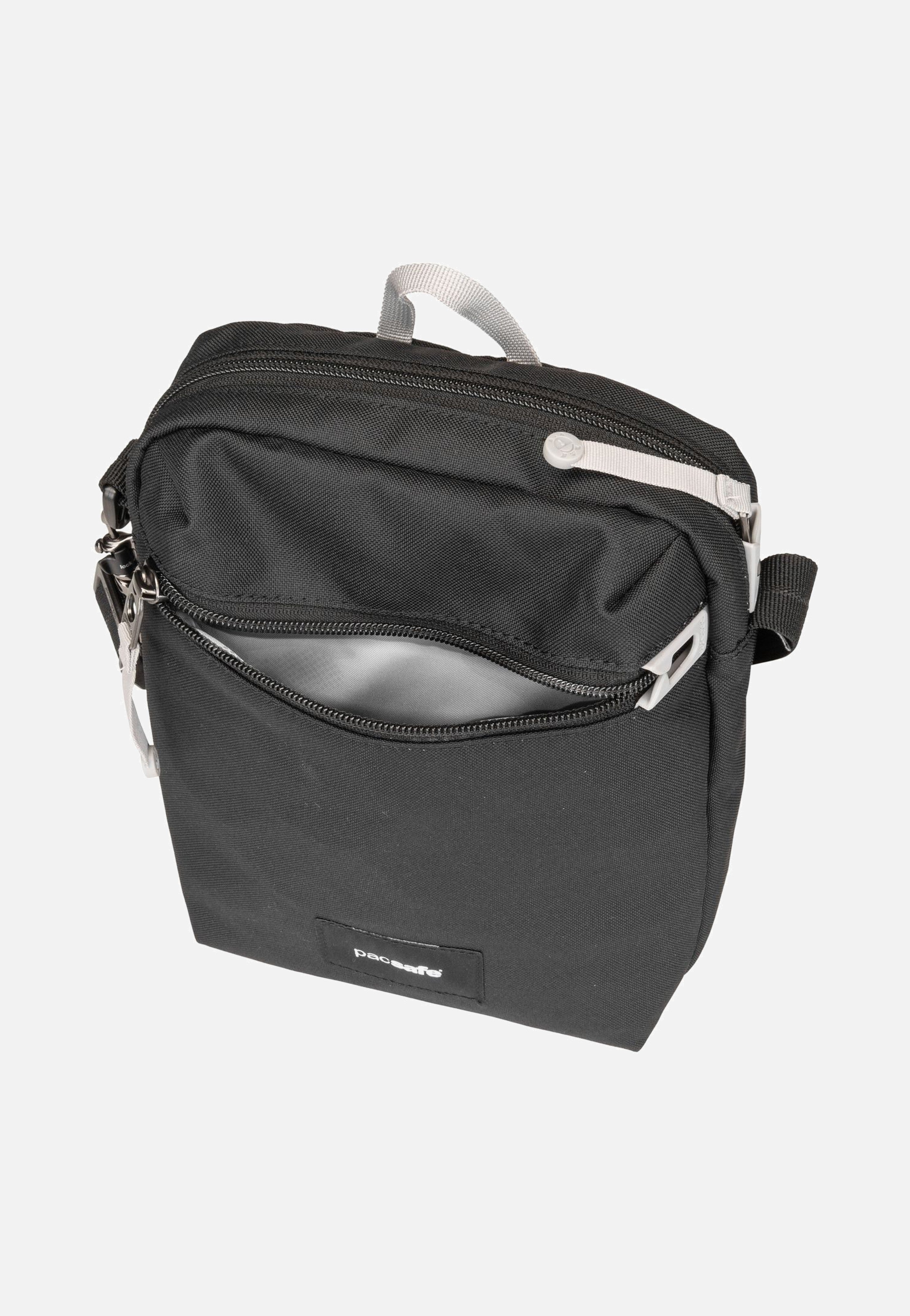 Pacsafe - GO Festival Jet Black - Crossbody Bag | Neutral-Image