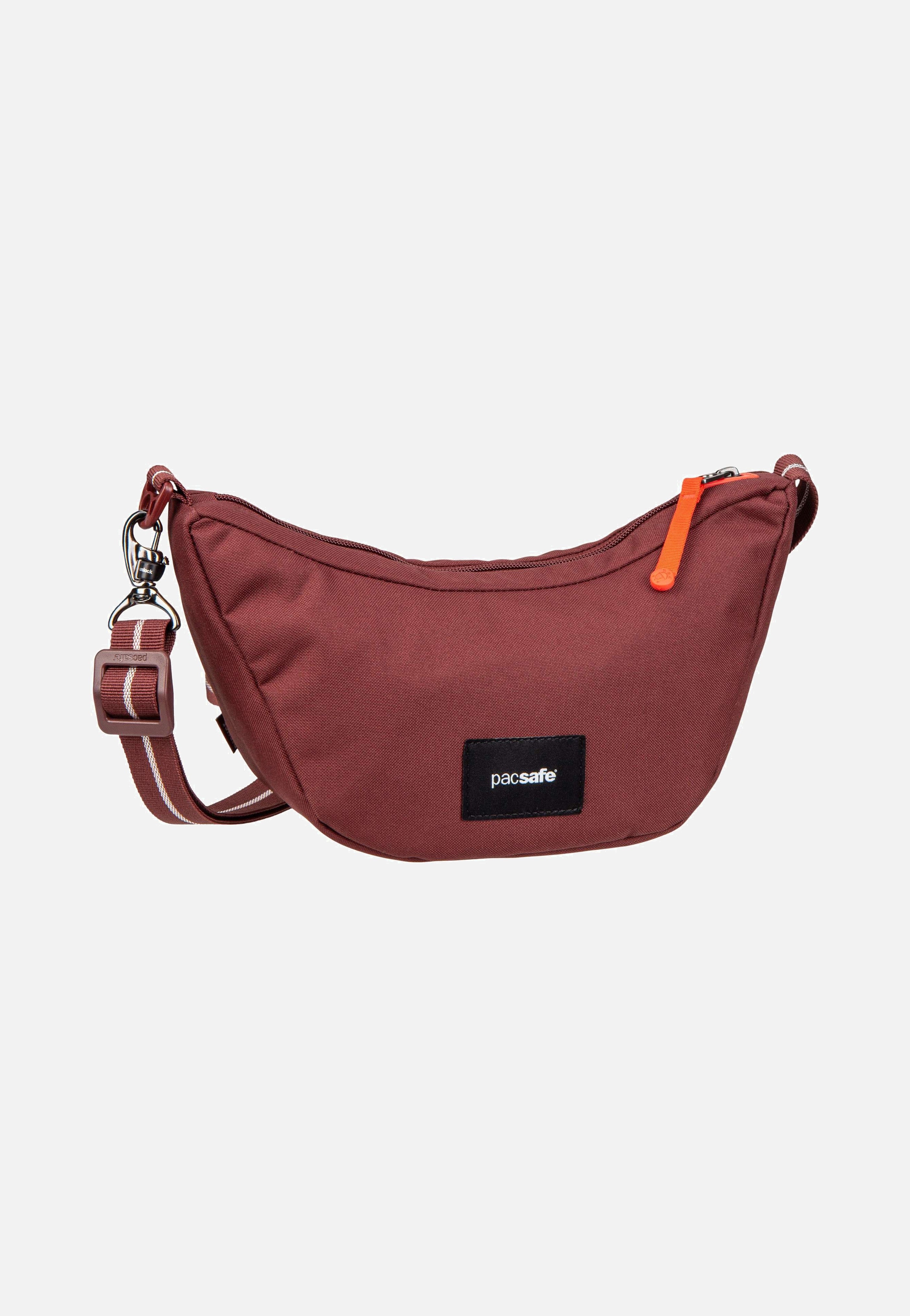 Pacsafe - GO Lunar Garnet Red - Shoulder Bag | Neutral-Image