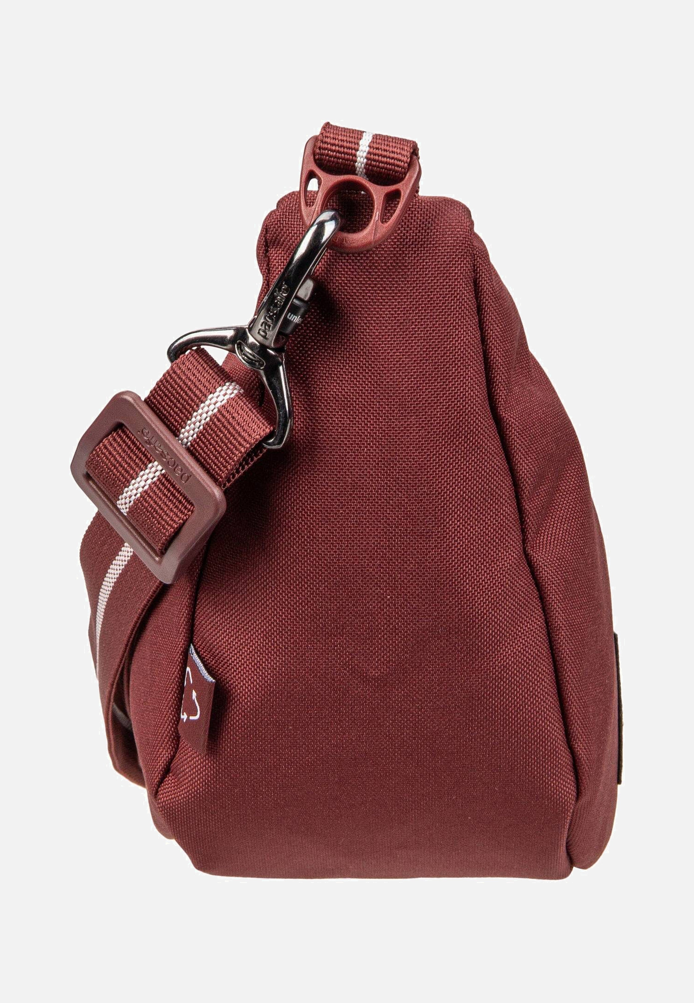 Pacsafe - GO Lunar Garnet Red - Shoulder Bag | Neutral-Image