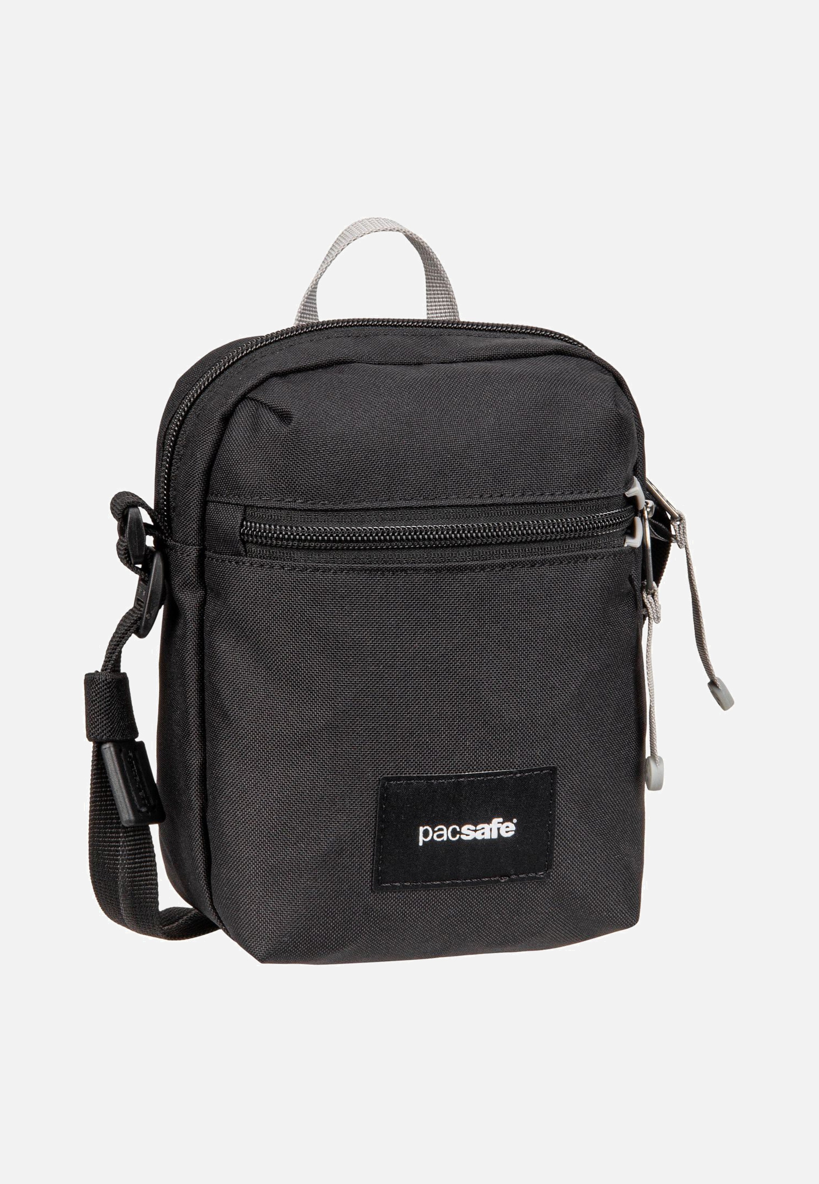 Pacsafe - GO Micro Jet Black - Shoulder Bag | Neutral-Image