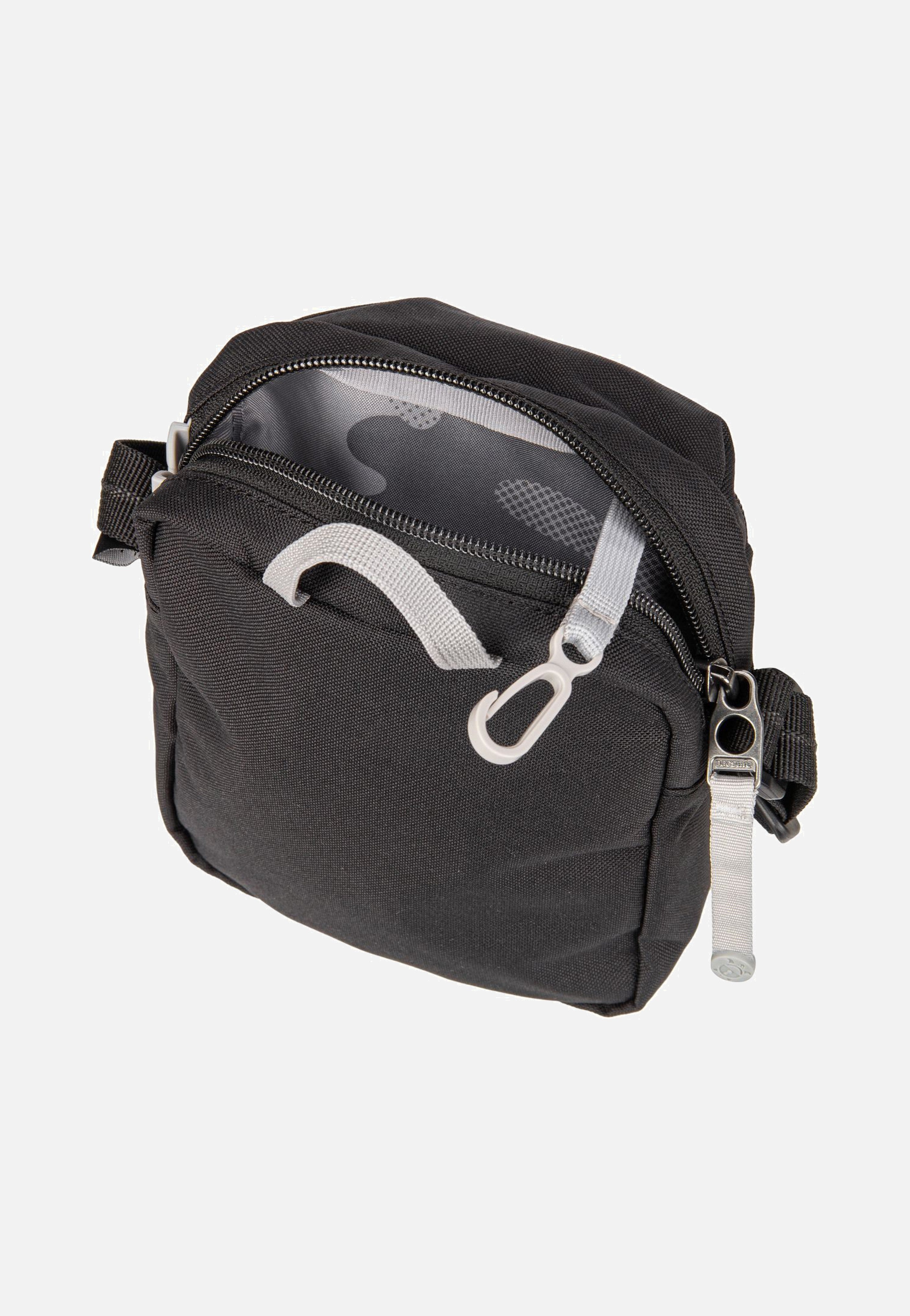 Pacsafe - GO Micro Jet Black - Shoulder Bag | Neutral-Image