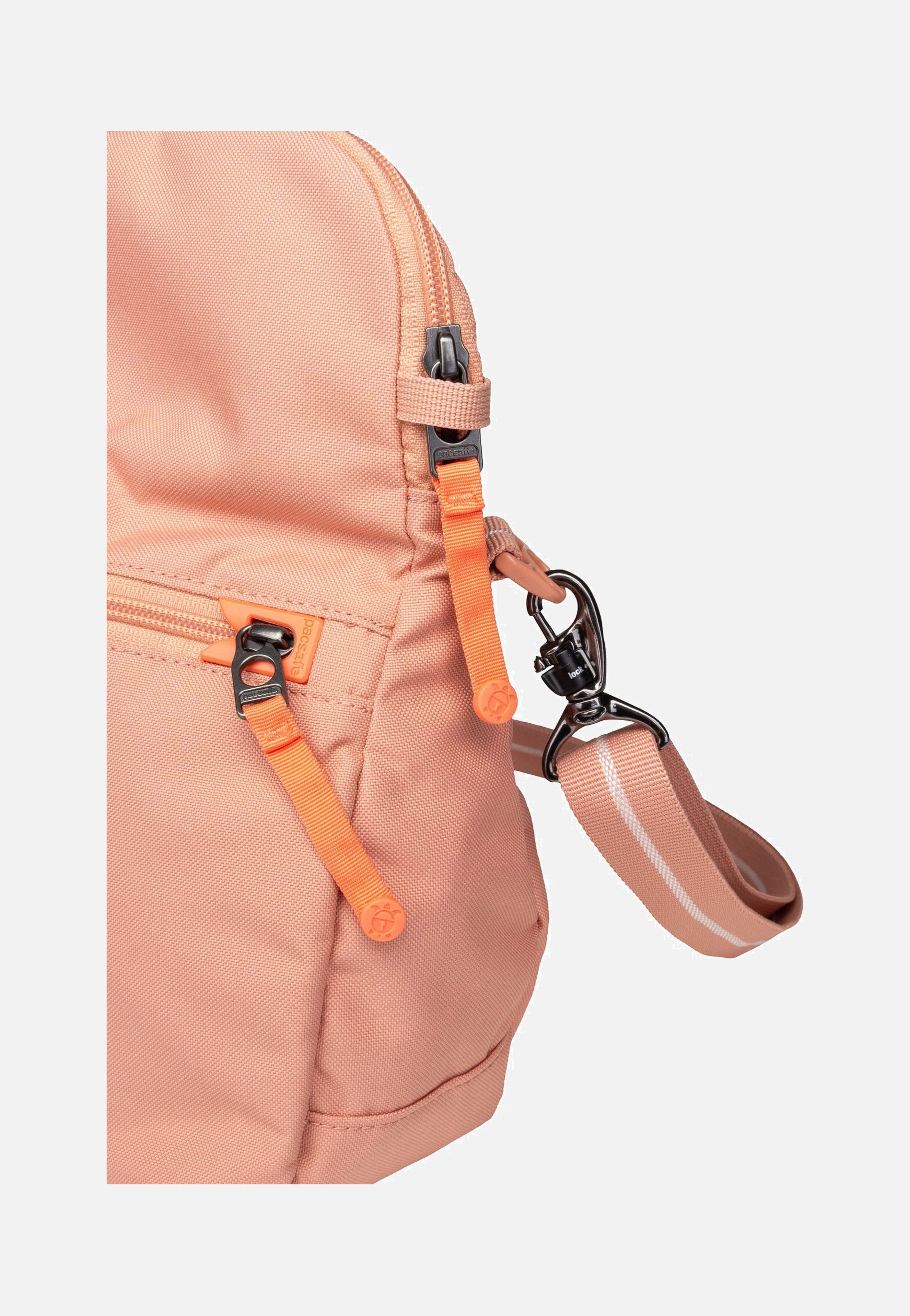 Pacsafe - GO Saddle 35140 Rose - Crossbody Bag | Neutral-Image