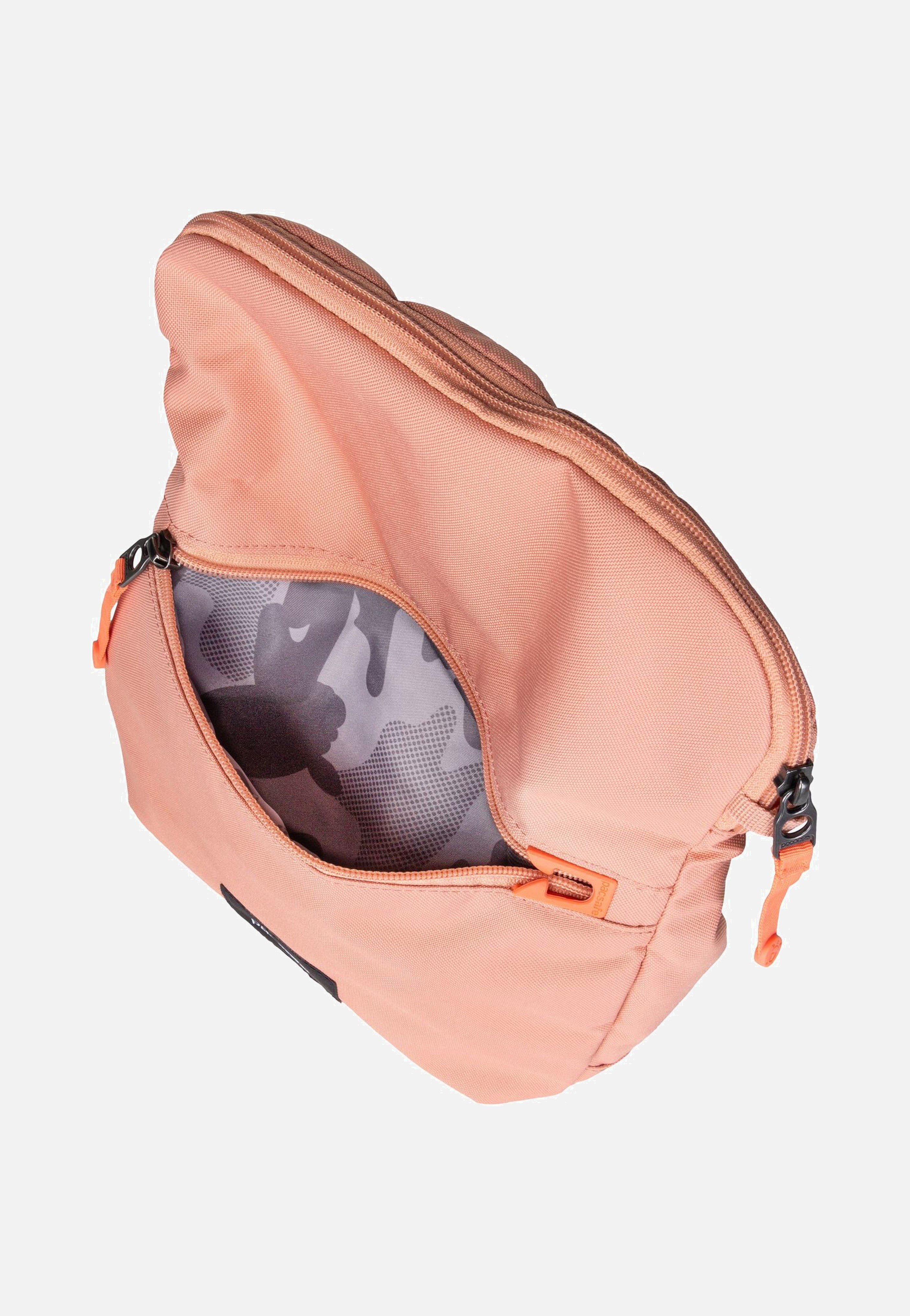 Pacsafe - GO Saddle 35140 Rose - Crossbody Bag | Neutral-Image