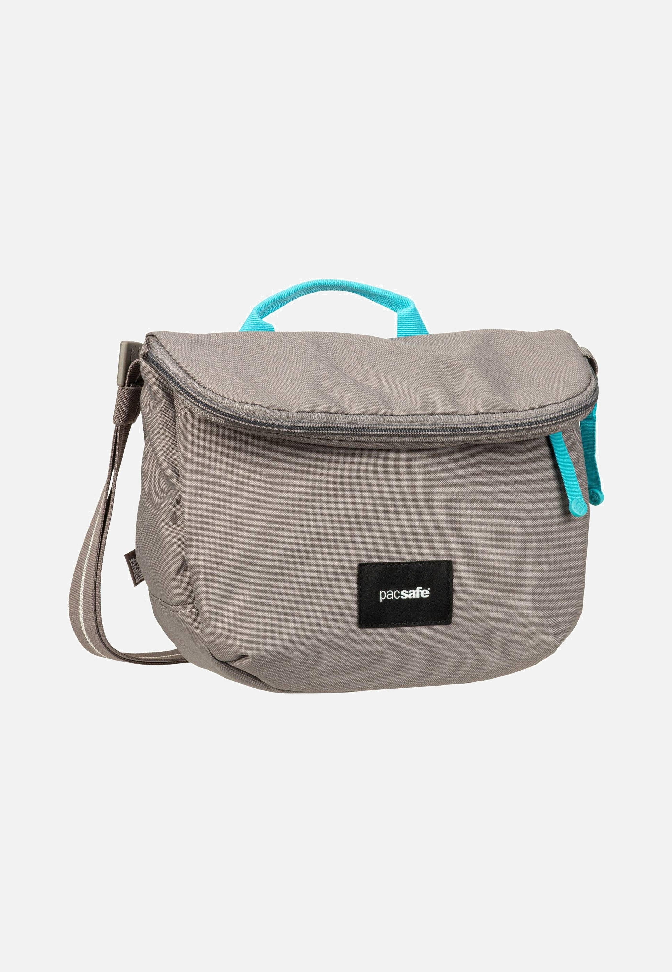 Pacsafe - GO Saddle 35140 Stone - Crossbody Bag | Neutral-Image