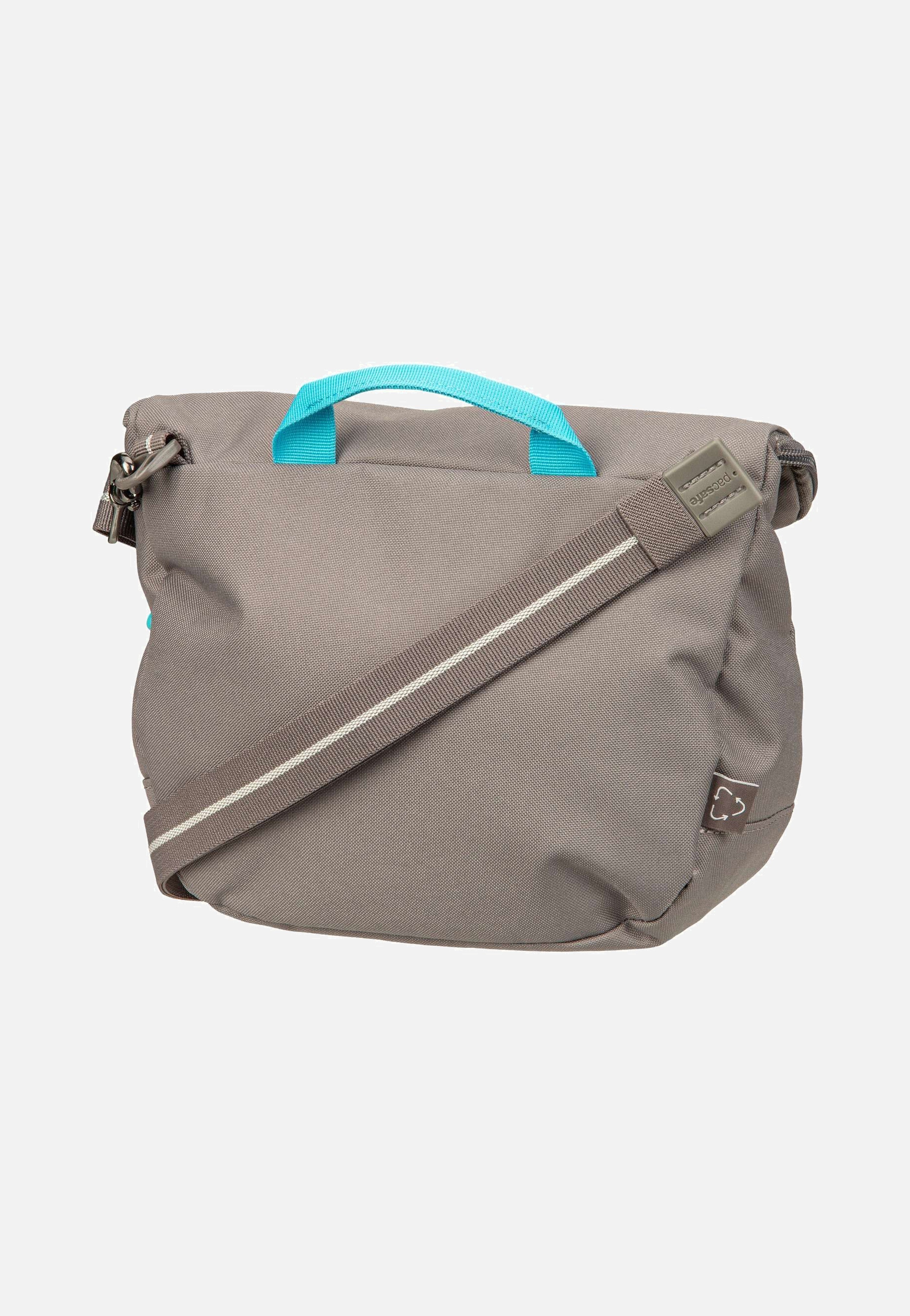 Pacsafe - GO Saddle 35140 Stone - Crossbody Bag | Neutral-Image