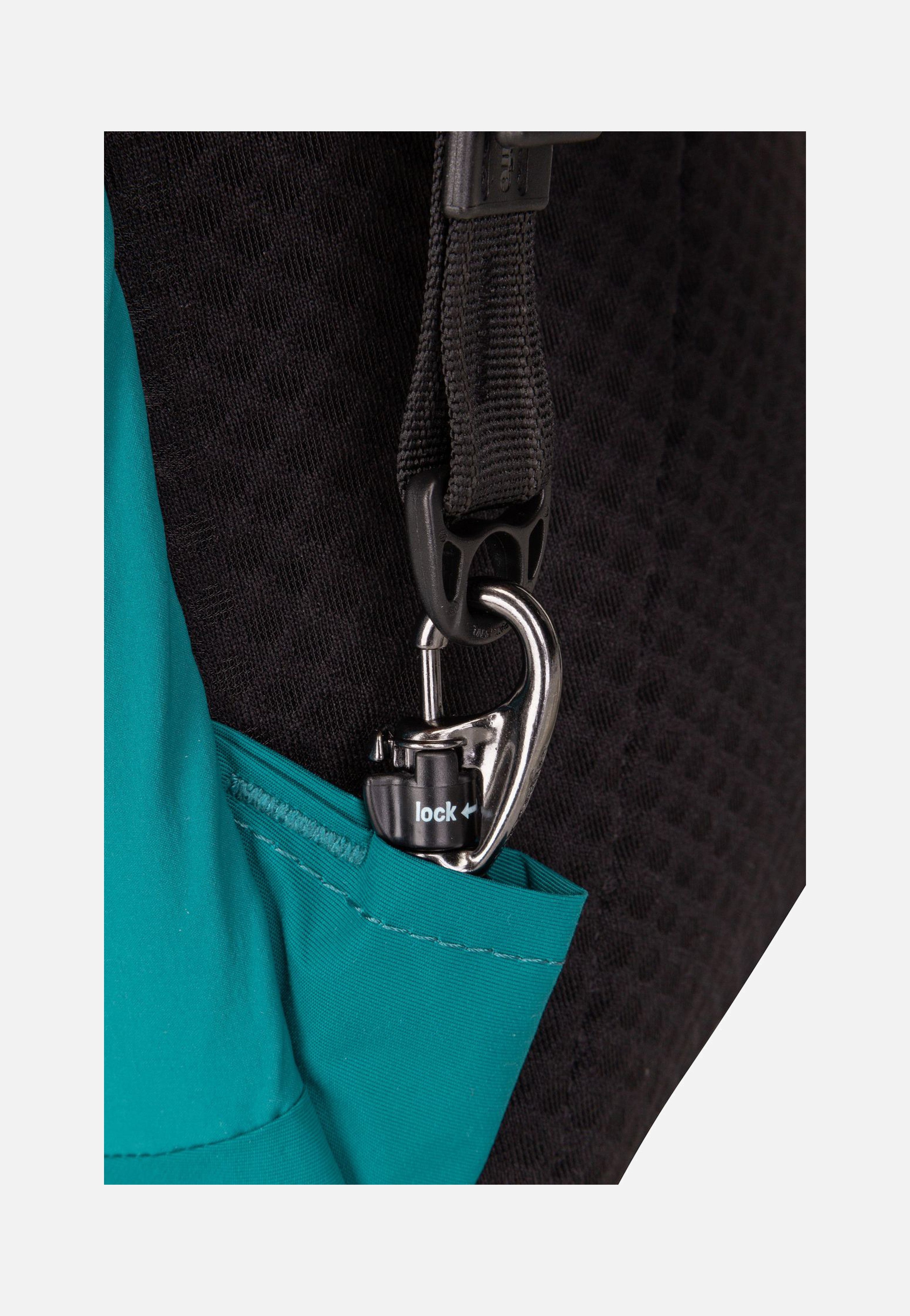 Pacsafe - LS350 Anti-Theft 15L Tidal Teal - Backpack | Neutral-Image