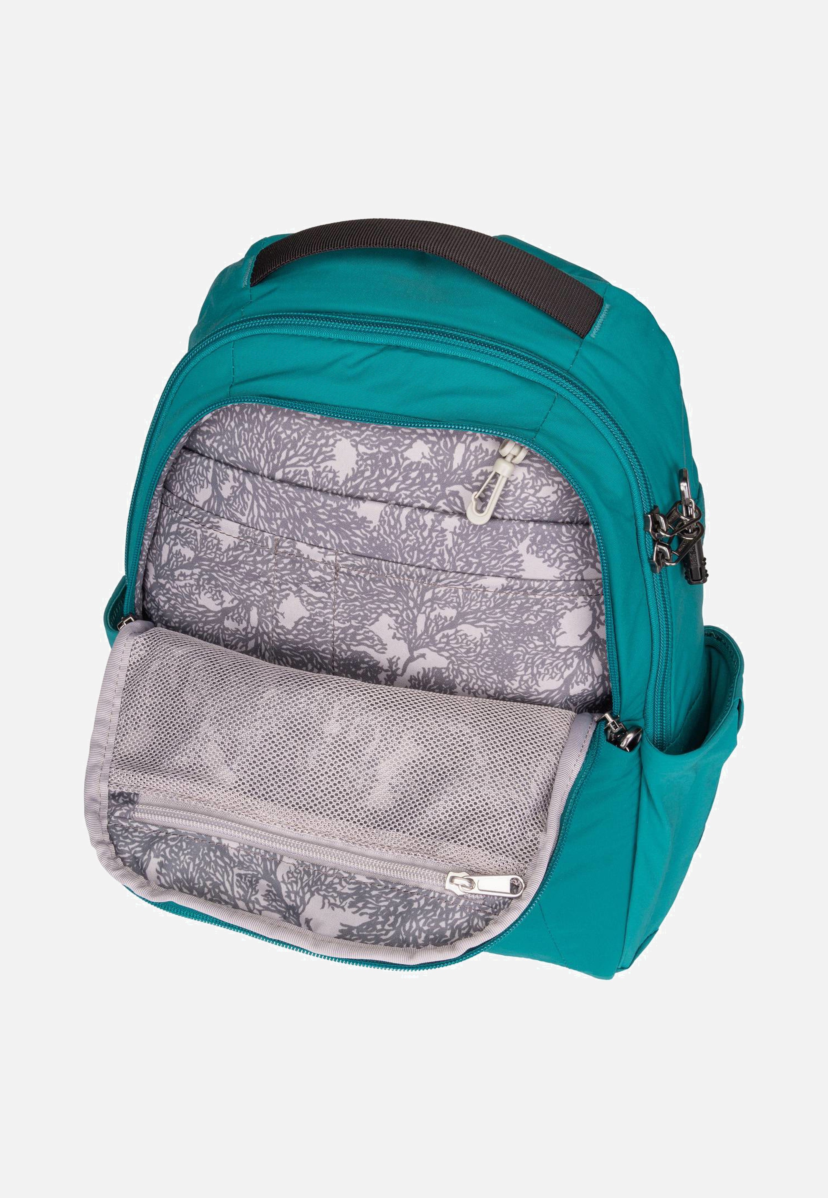 Pacsafe - LS350 Anti-Theft 15L Tidal Teal - Backpack | Neutral-Image
