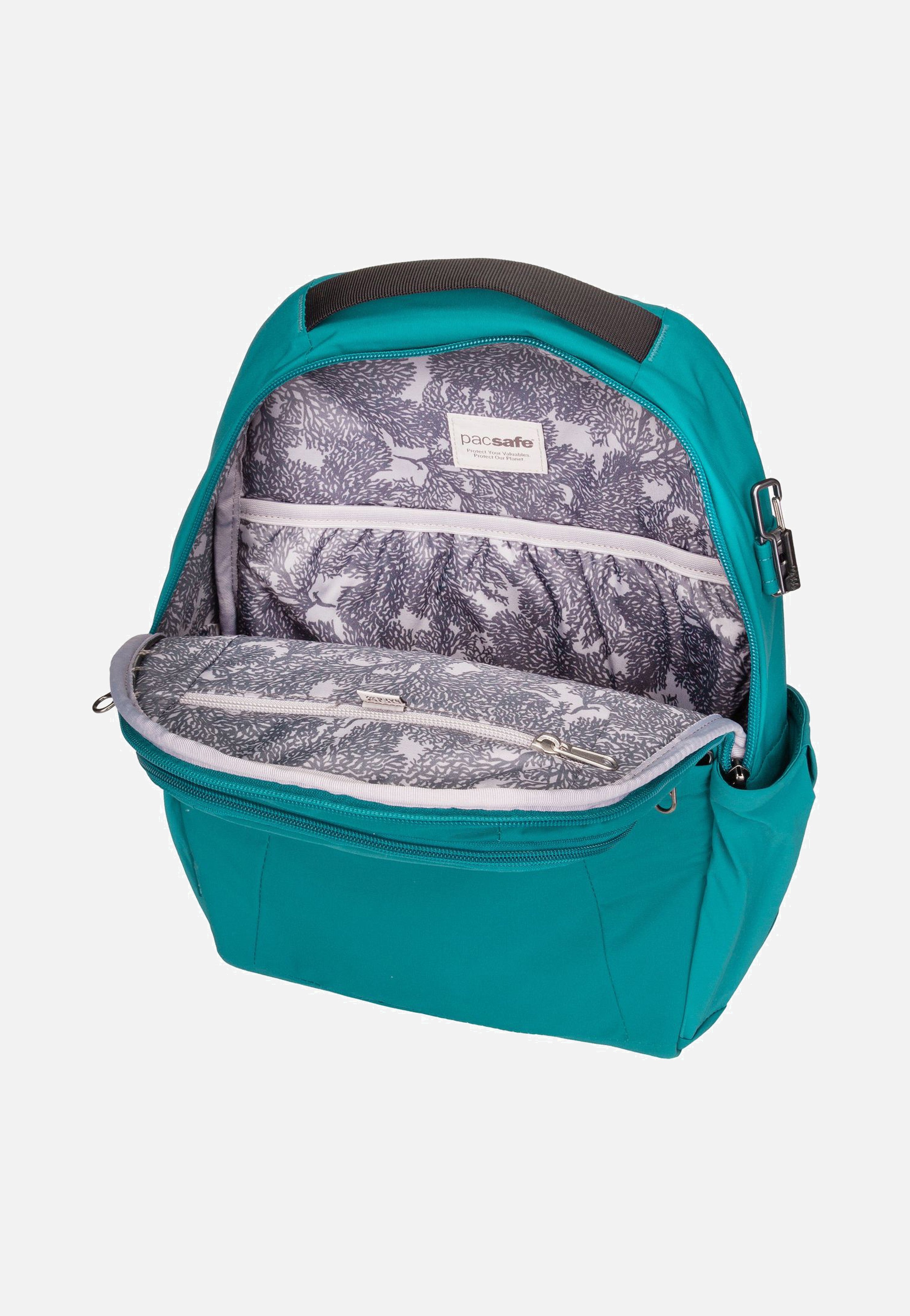 Pacsafe - LS350 Anti-Theft 15L Tidal Teal - Backpack | Neutral-Image