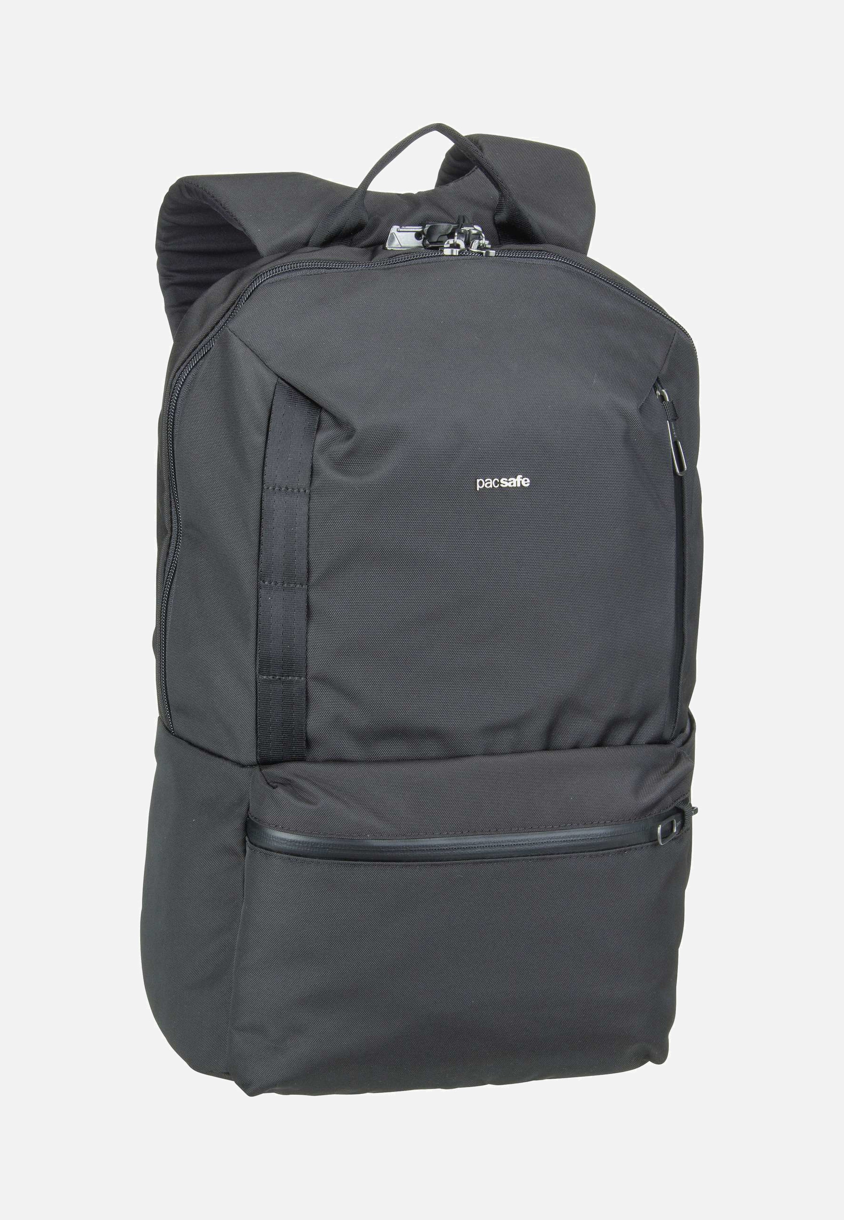 Pacsafe - Metrosafe X 20L Black - Backpack | Neutral-Image
