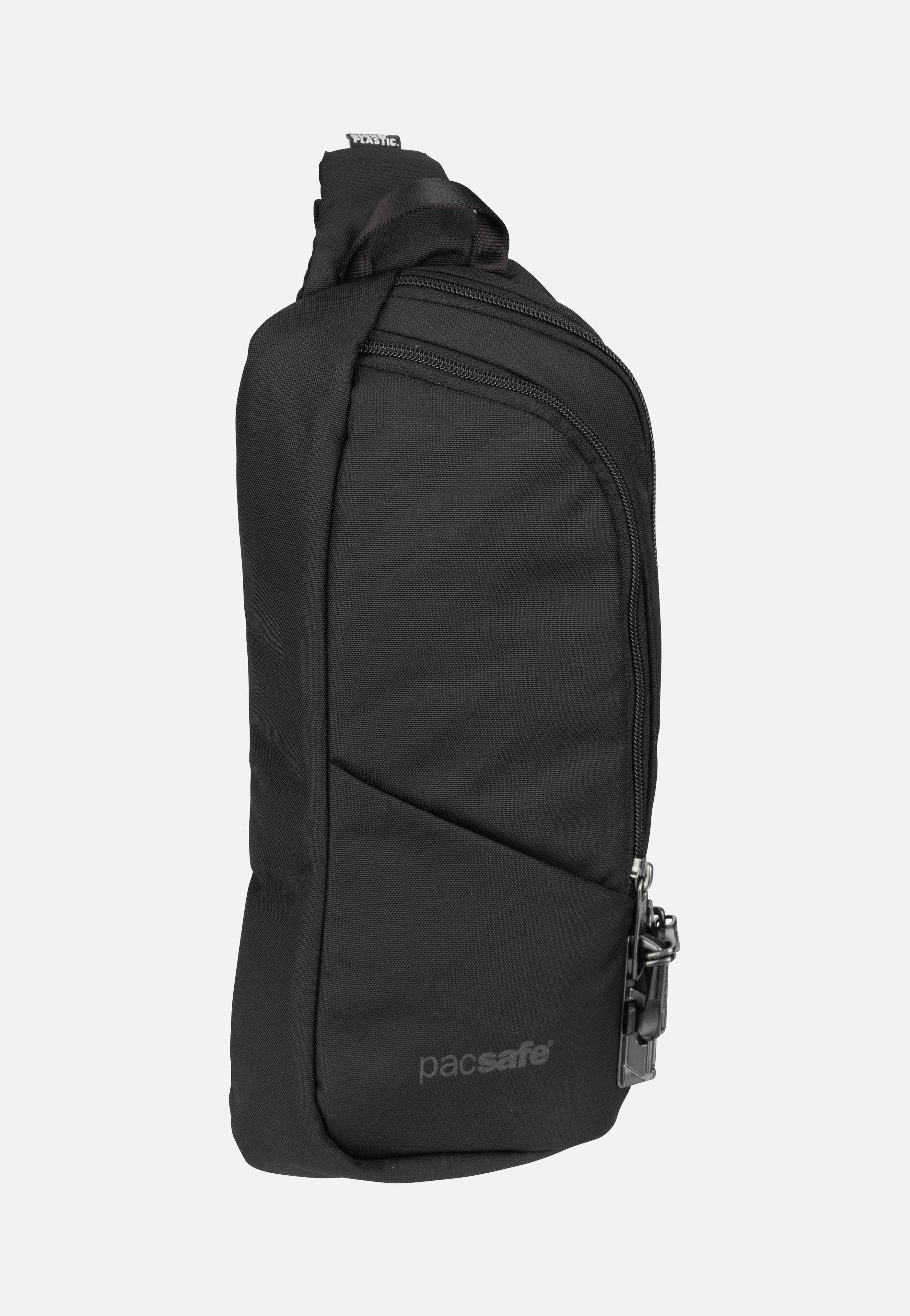 Pacsafe - V Action Sling Jet Black - Bag | Neutral-Image