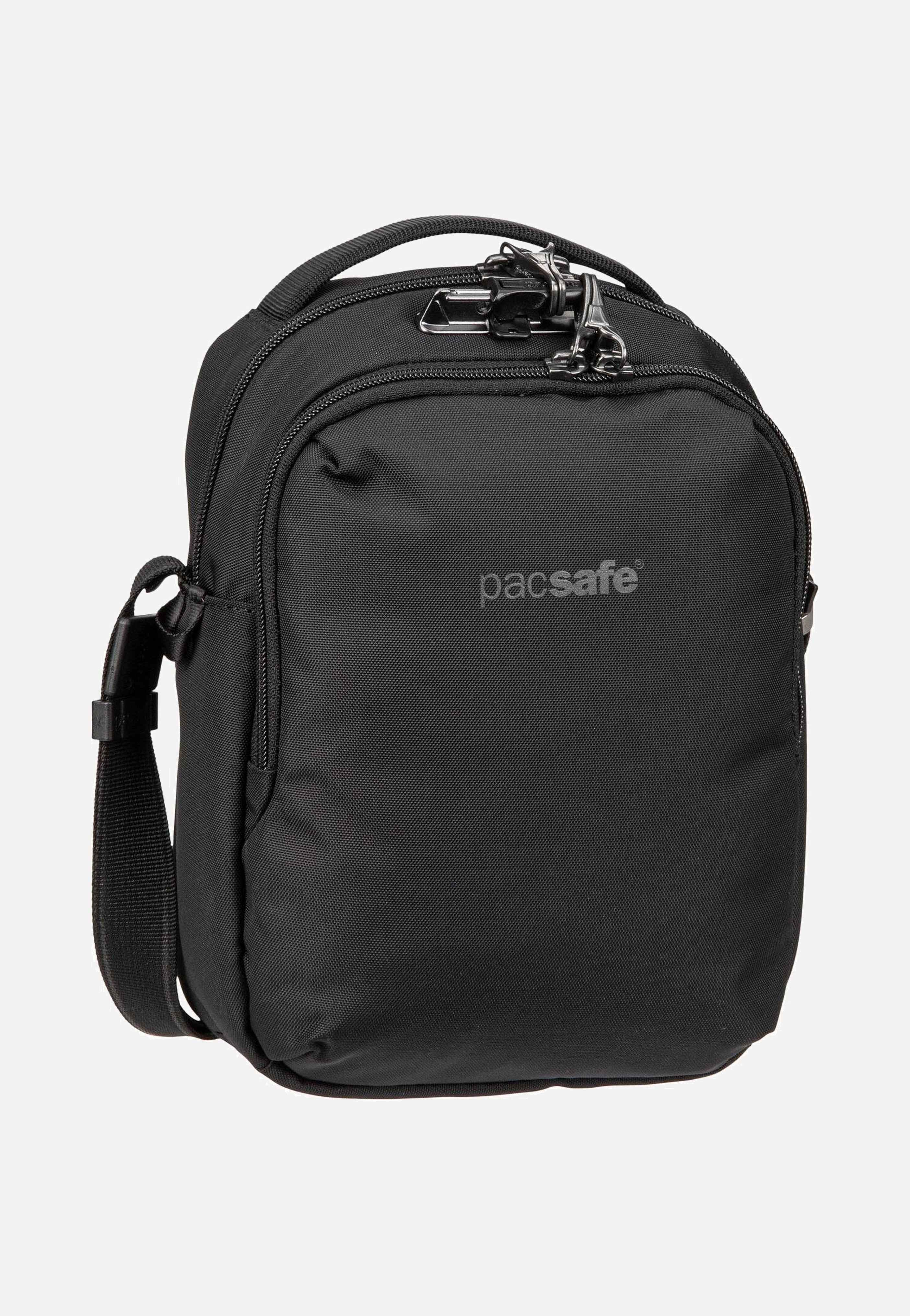 Pacsafe - V Companion CB Jet Black - Crossbody Bag | Neutral-Image
