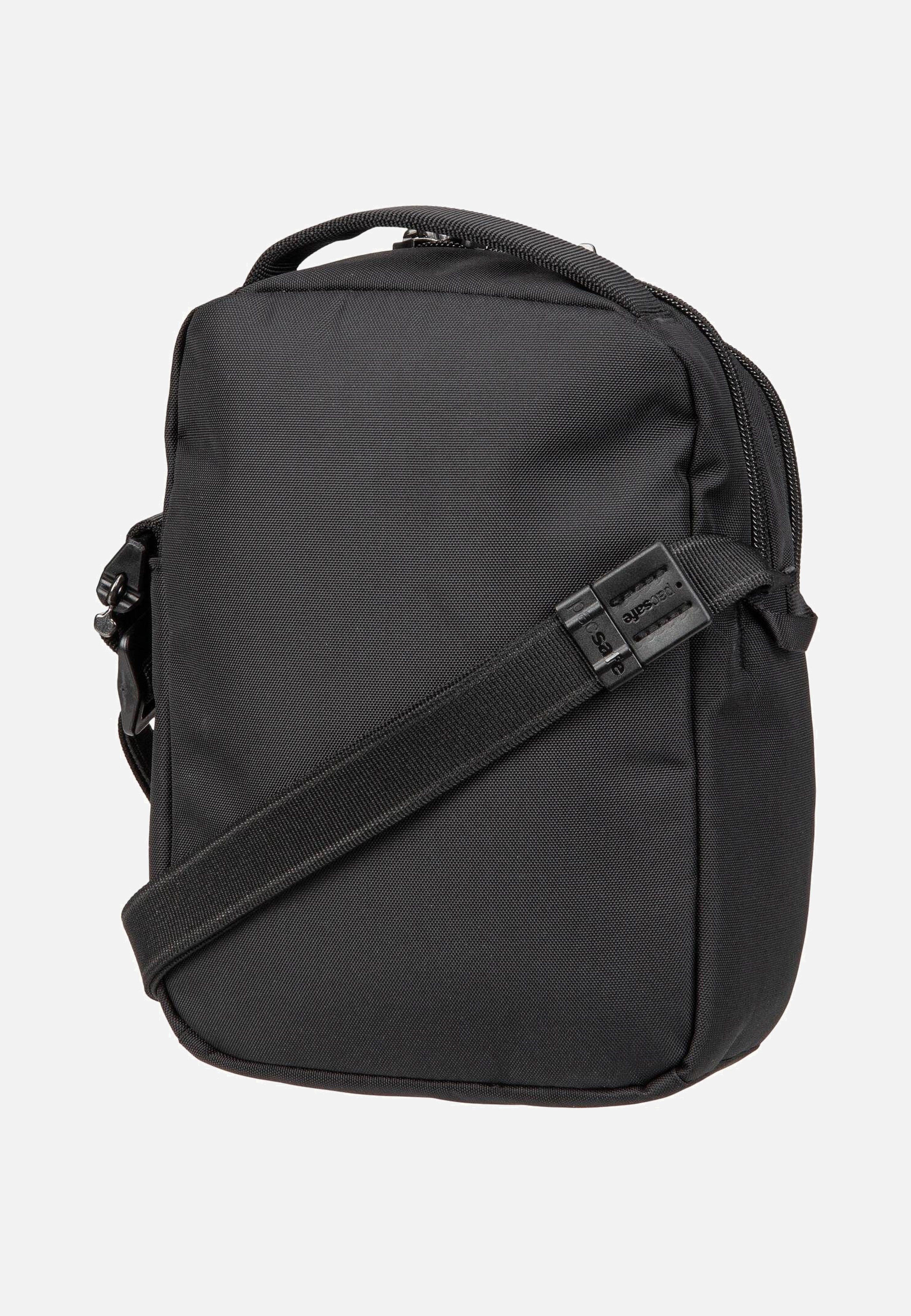Pacsafe - V Companion CB Jet Black - Crossbody Bag | Neutral-Image