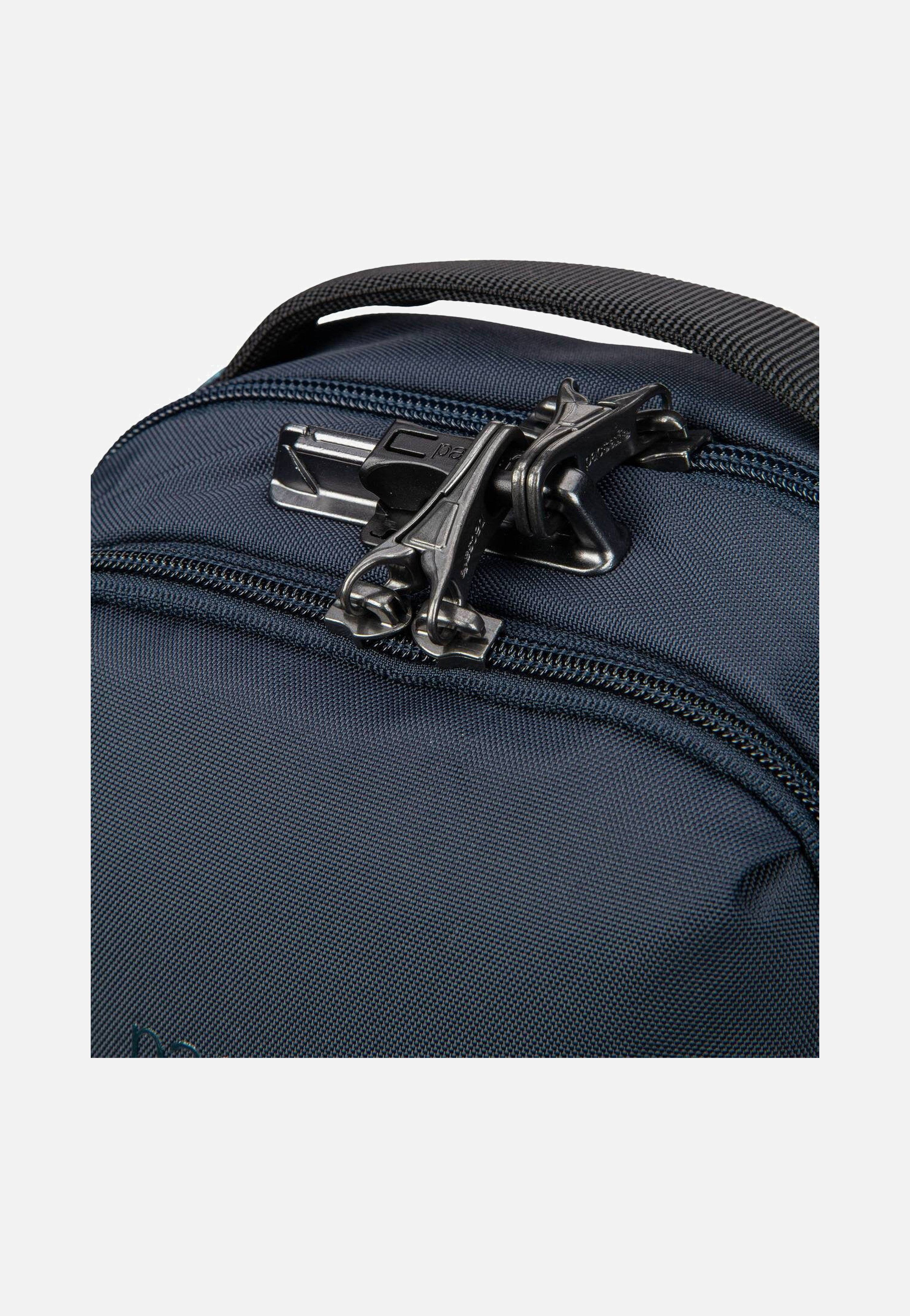 Pacsafe V Companion CB Ocean Umhängetasche