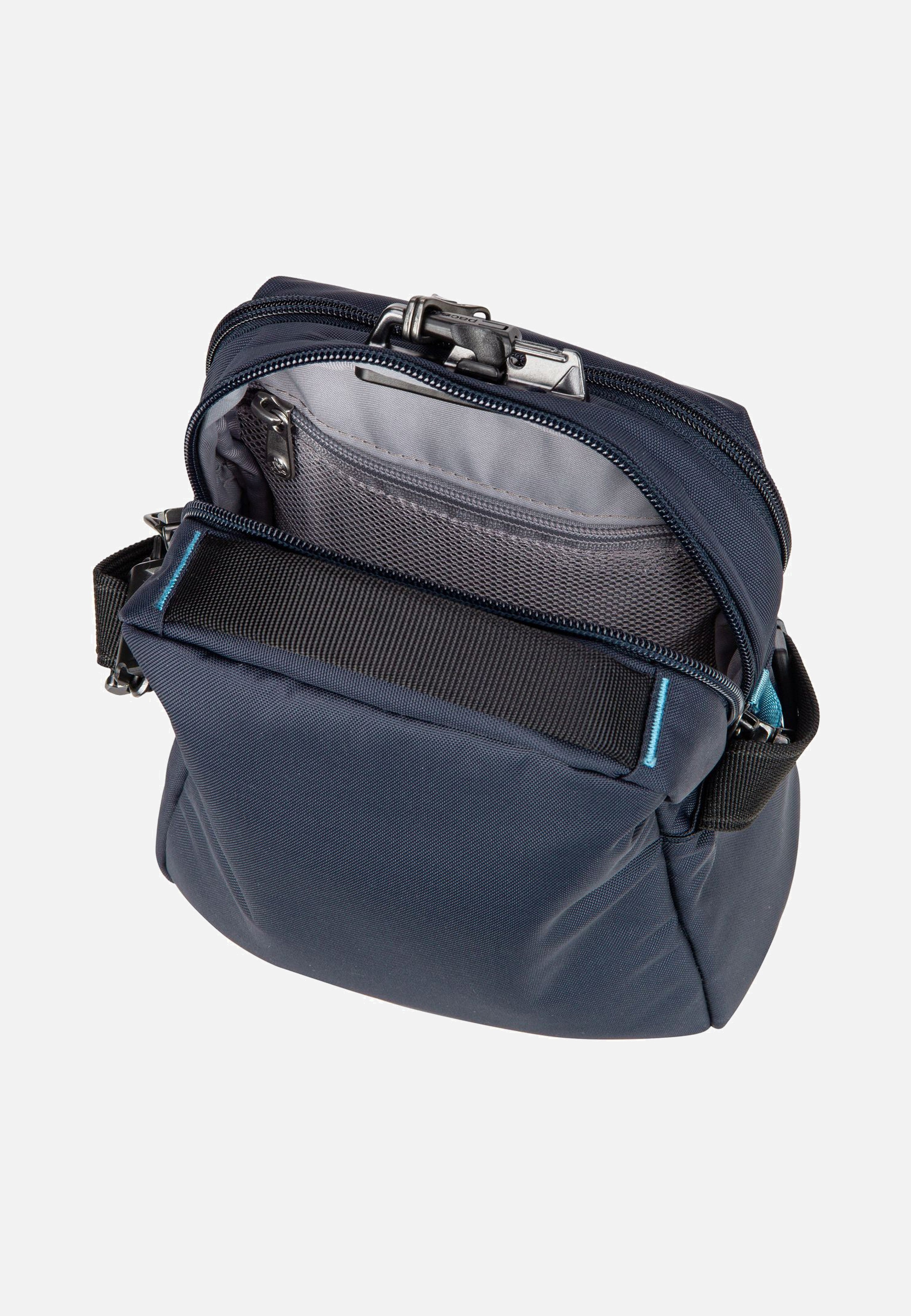 Pacsafe V Companion CB Ocean Umhängetasche