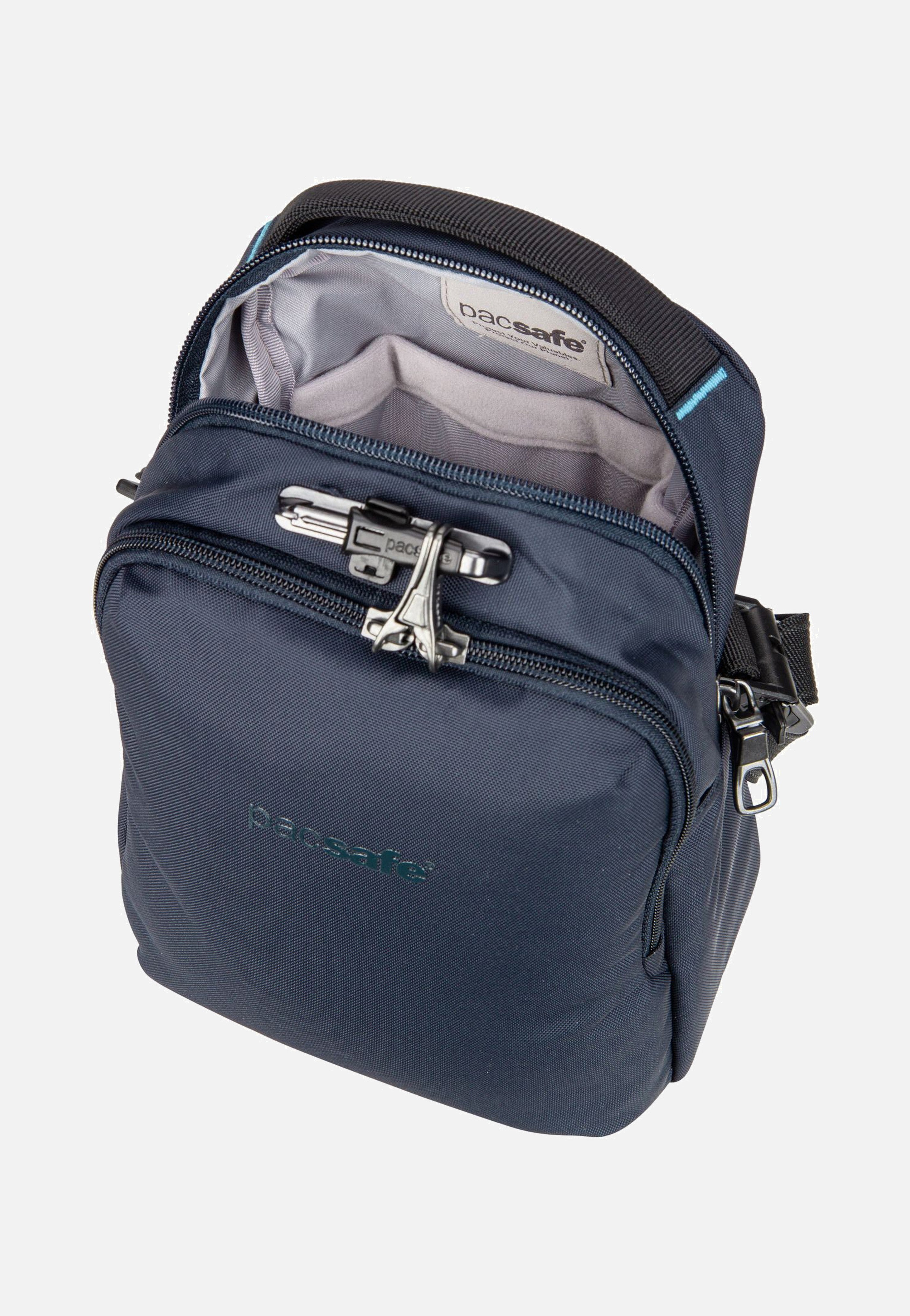 Pacsafe V Companion CB Ocean Umhängetasche