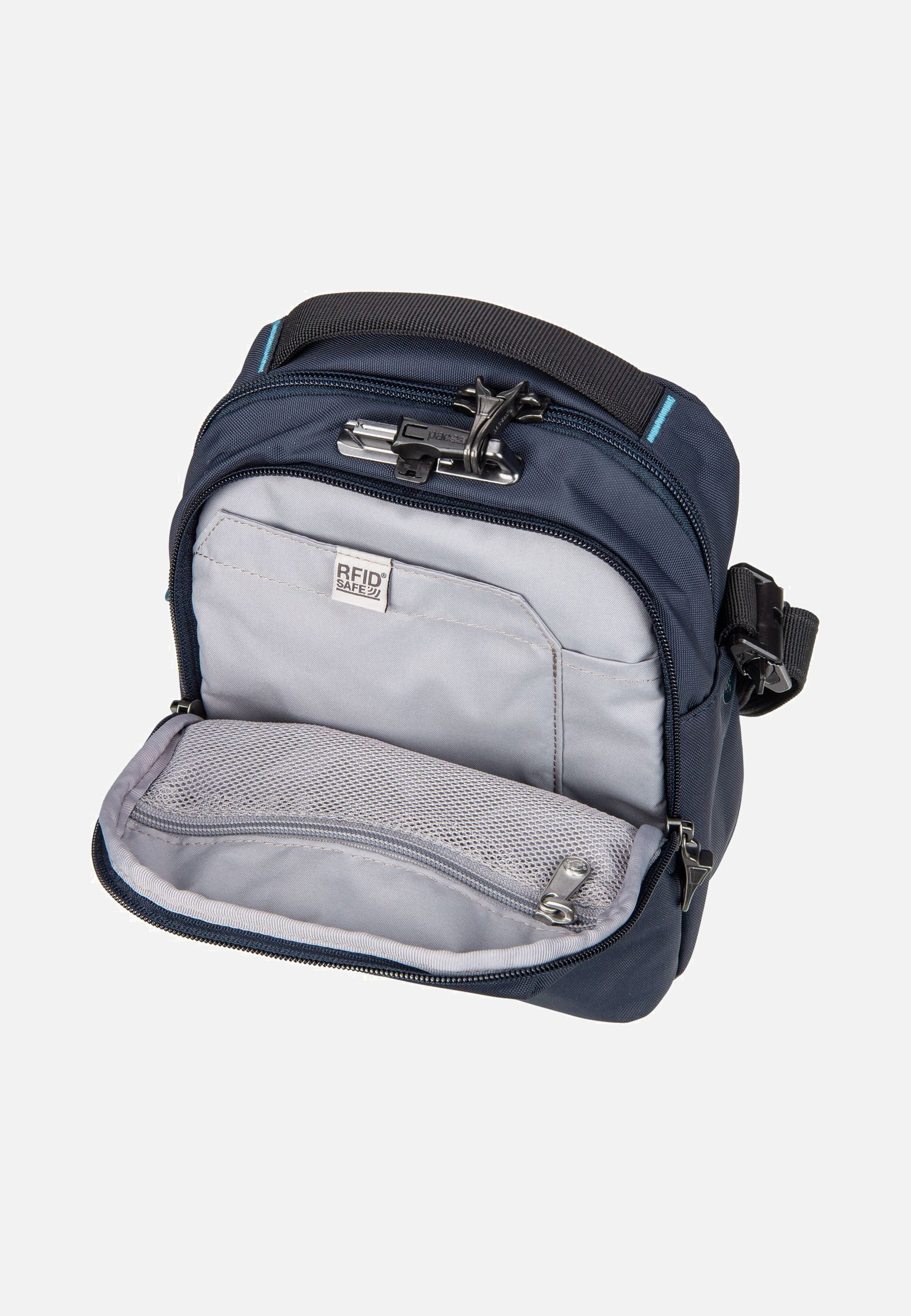 Pacsafe V Companion CB Ocean Umhängetasche
