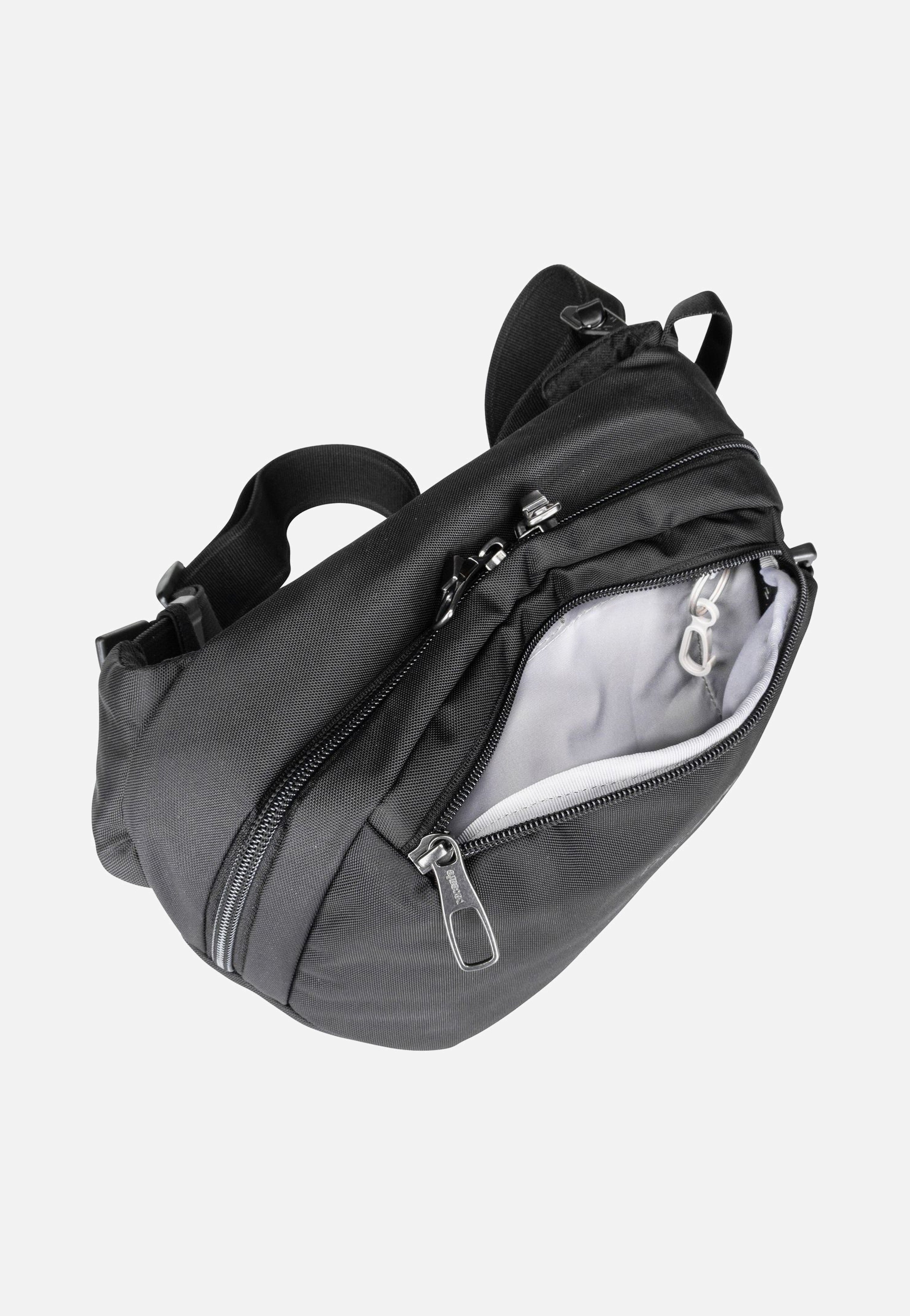 Pacsafe - V Hip Pack Black - Bag | Neutral-Image
