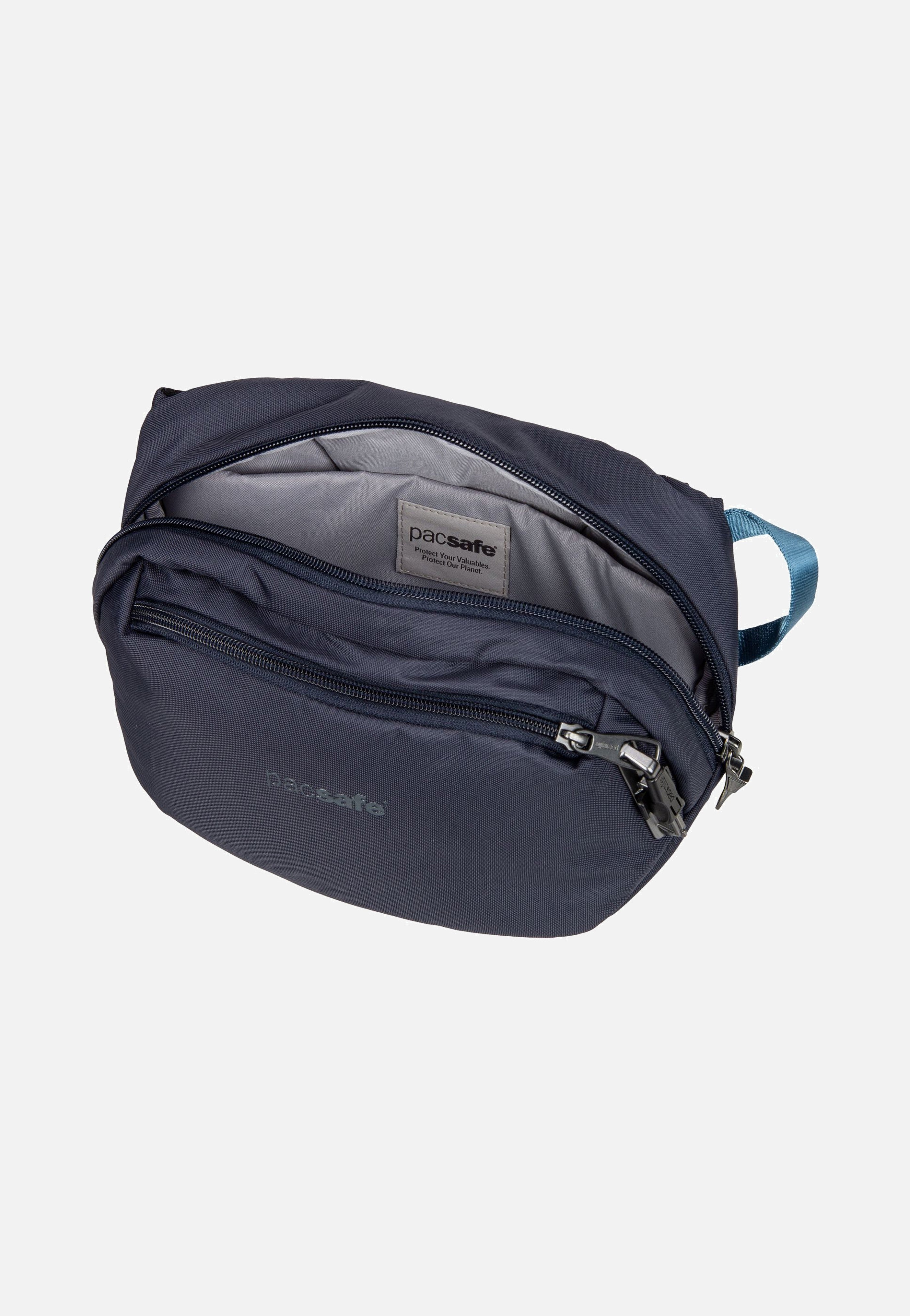 Pacsafe V Hip Pack Ocean Bag