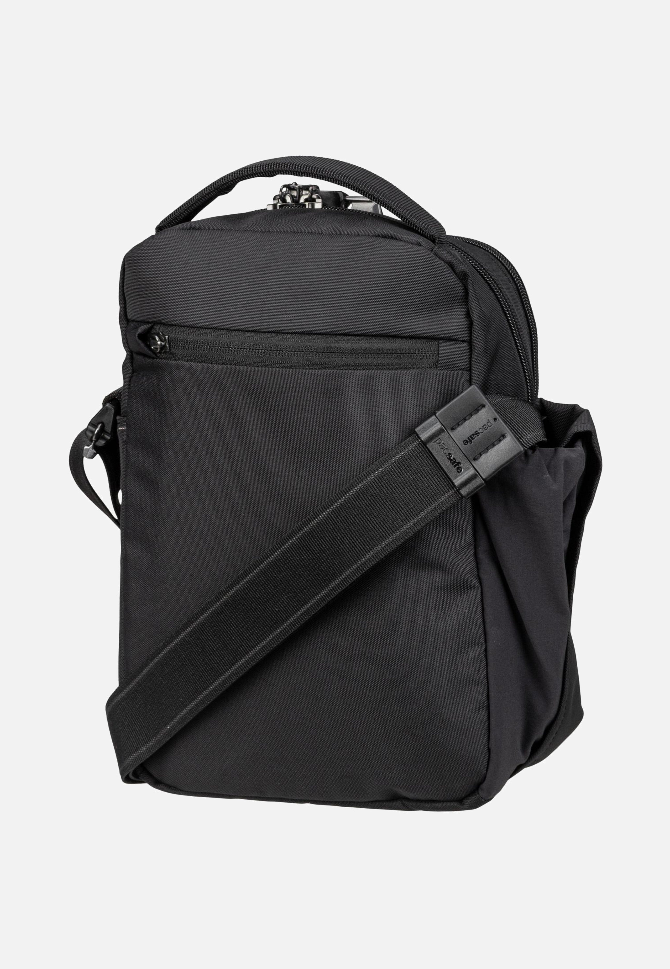 Pacsafe - V Tour CB Jet Black - Crossbody Bag | Neutral-Image