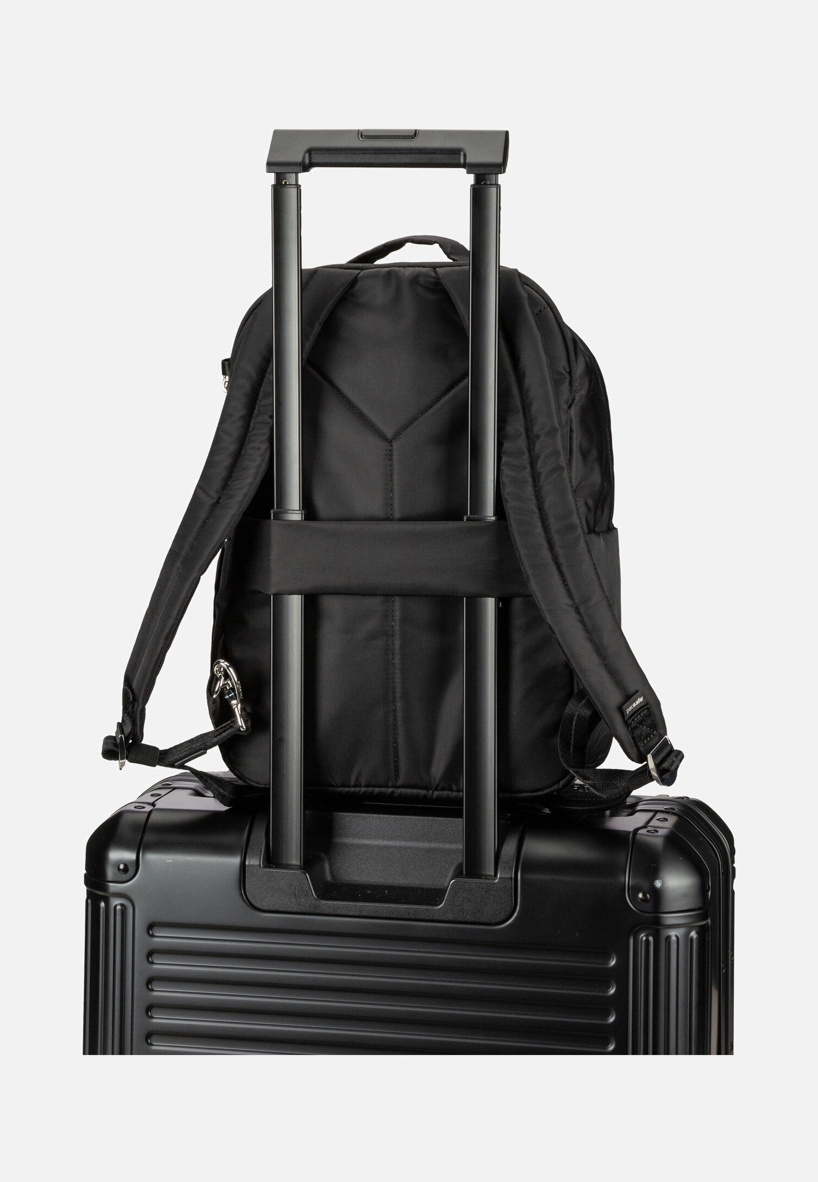 Pacsafe - W 20463 Black - Backpack | Neutral-Image